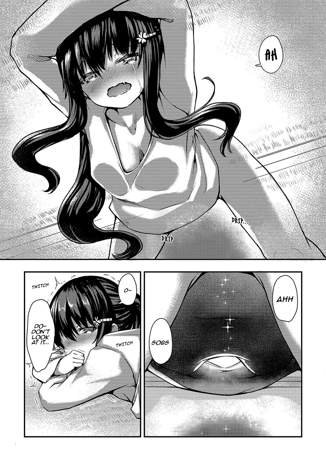 Kuudere Sugiru Mirai no Yome no Mendouna 7-kakan Chapter 3 page 14 - Chapter 3