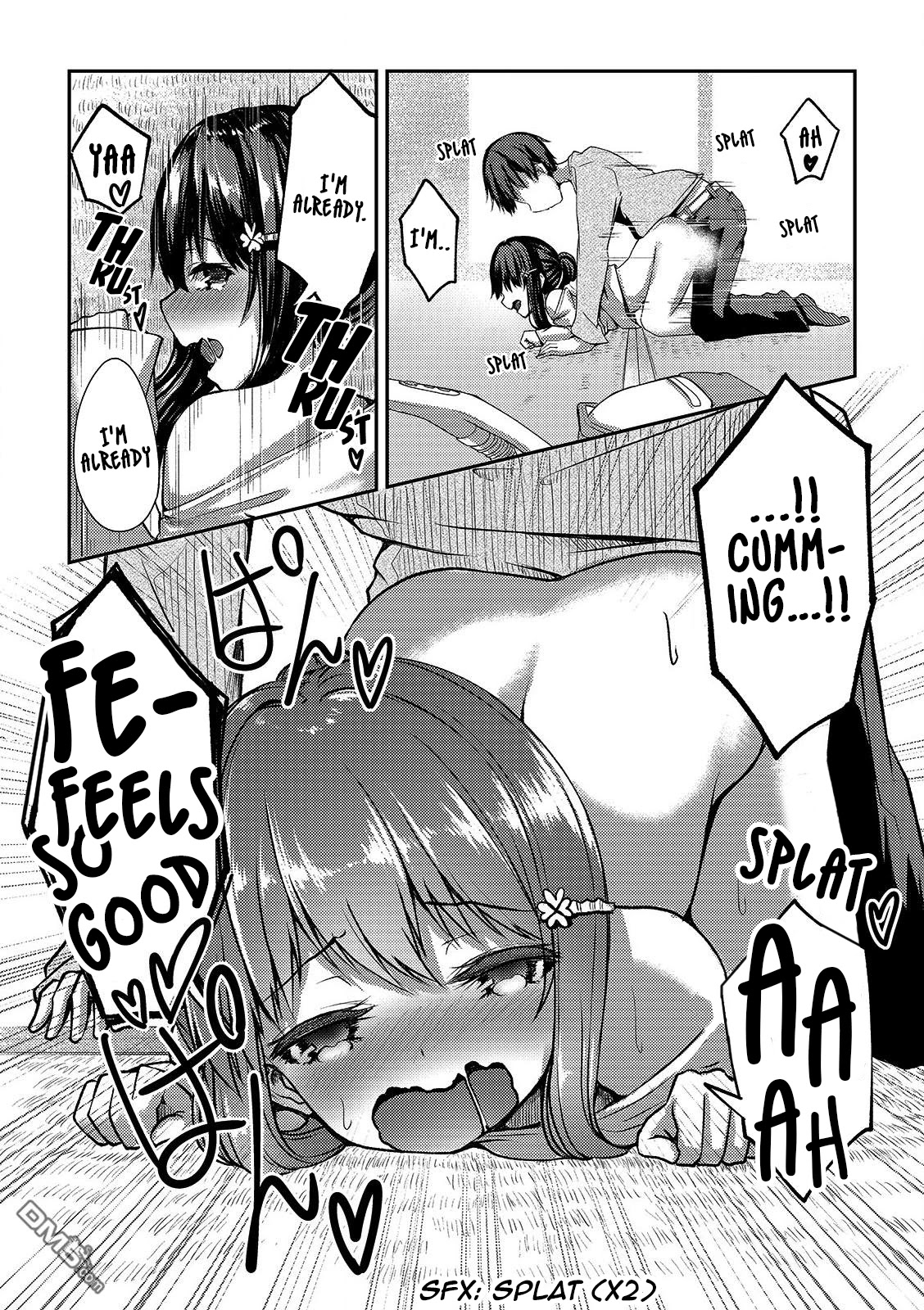 Kuudere Sugiru Mirai no Yome no Mendouna 7-kakan Chapter 3 page 19 - Chapter 3