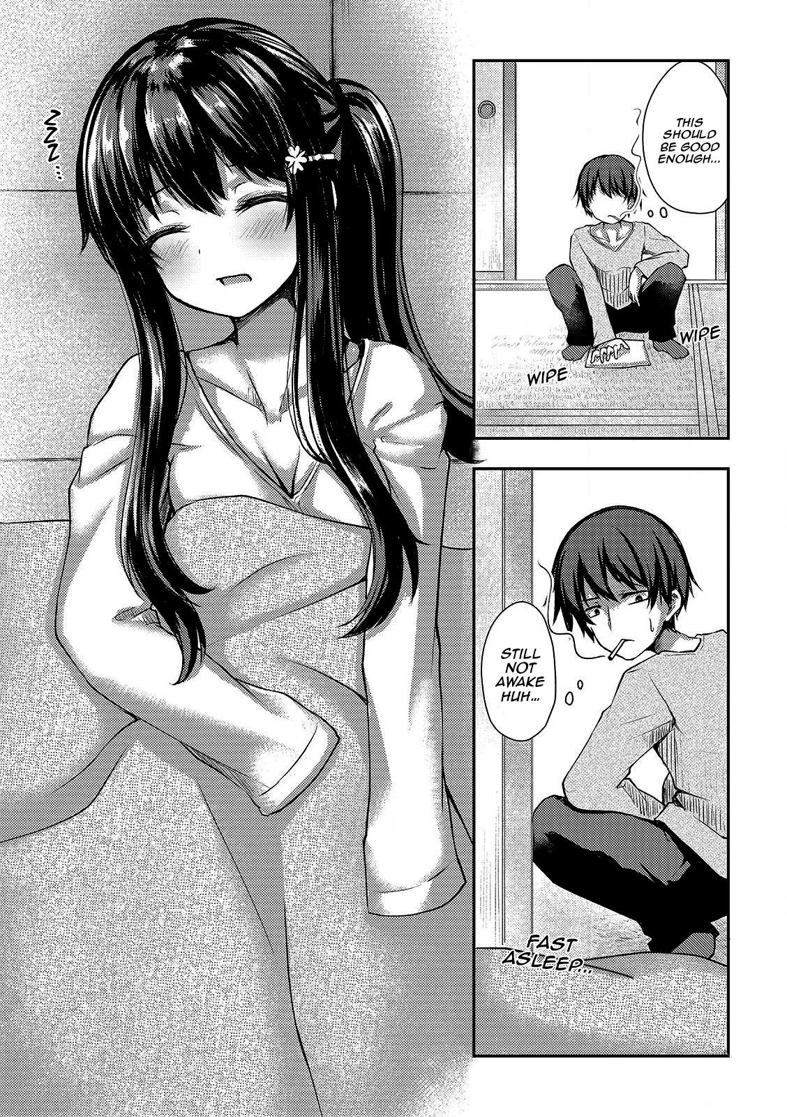 Kuudere Sugiru Mirai no Yome no Mendouna 7-kakan Chapter 3 page 22 - Chapter 3