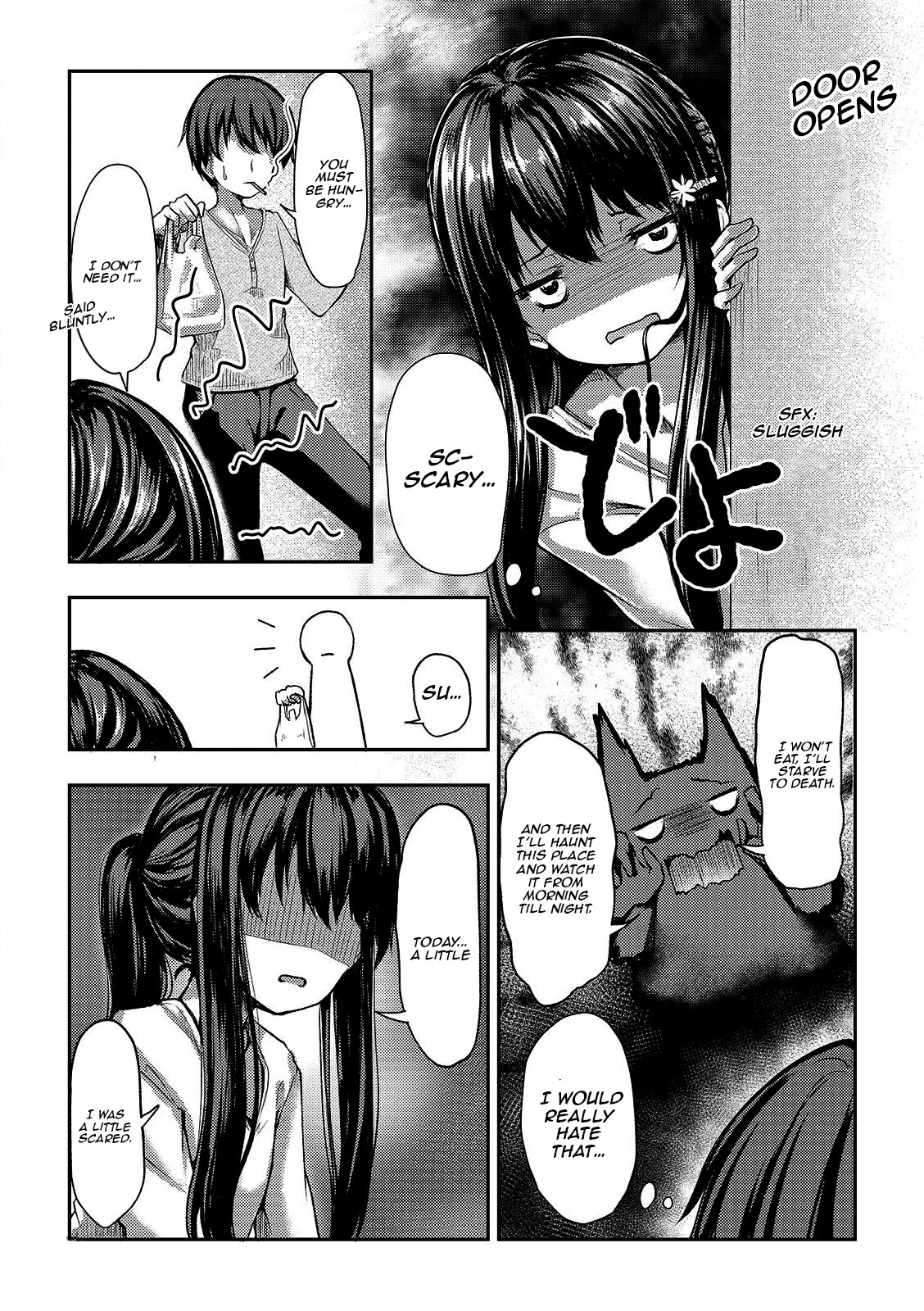 Kuudere Sugiru Mirai no Yome no Mendouna 7-kakan Chapter 3 page 24 - Chapter 3