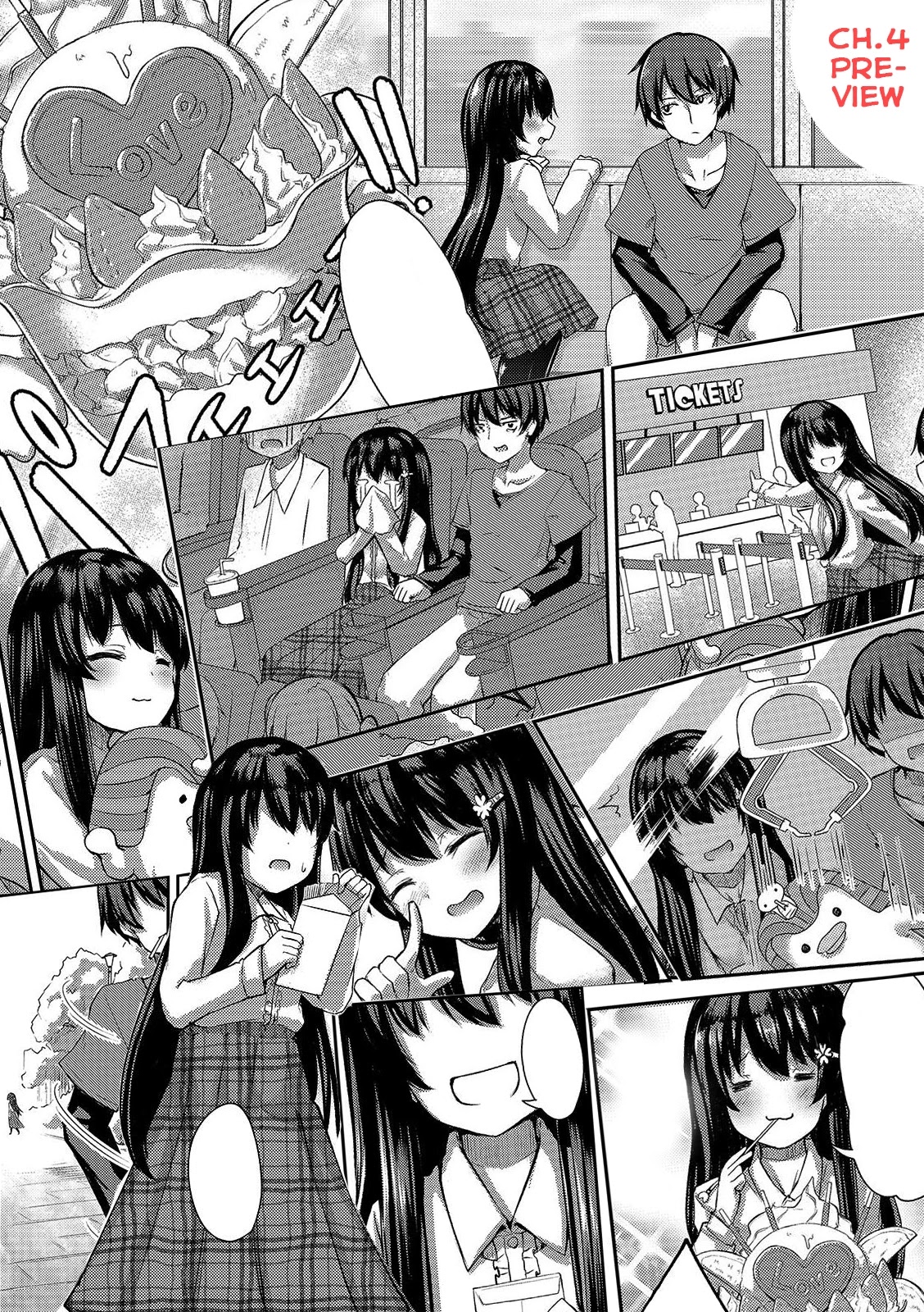 Kuudere Sugiru Mirai no Yome no Mendouna 7-kakan Chapter 3 page 27 - Chapter 3