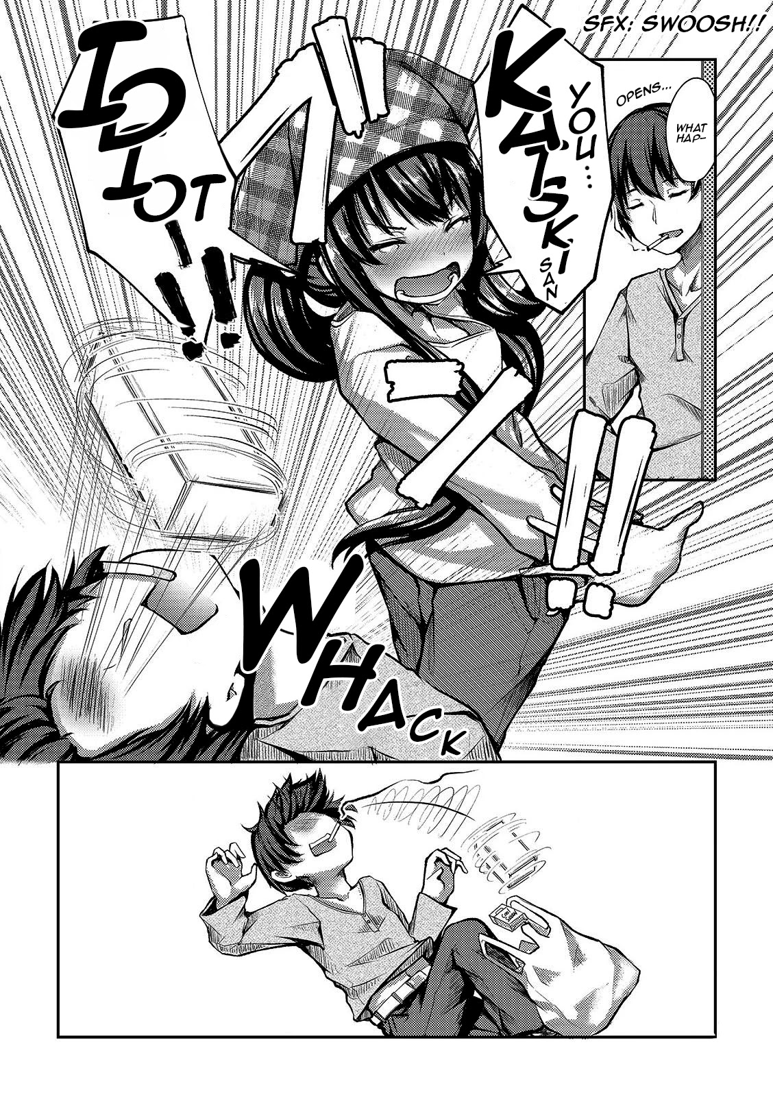 Kuudere Sugiru Mirai no Yome no Mendouna 7-kakan Chapter 3 page 6 - Chapter 3