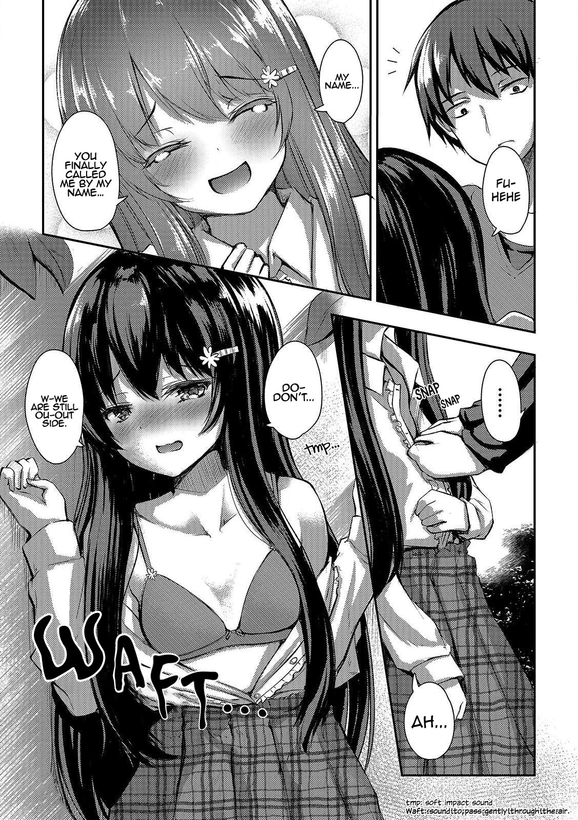 Kuudere Sugiru Mirai no Yome no Mendouna 7-kakan Chapter 5 page 2 - Chapter 5