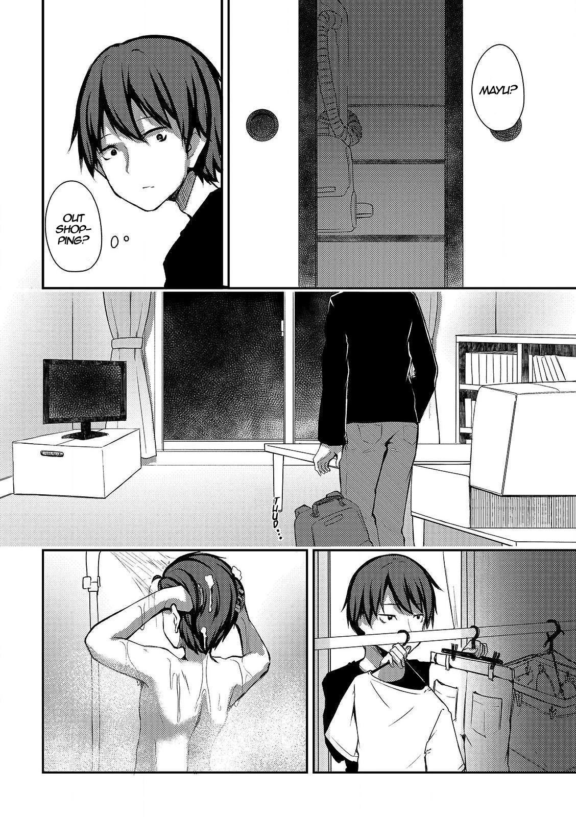 Kuudere Sugiru Mirai no Yome no Mendouna 7-kakan Chapter 5 page 20 - Chapter 5