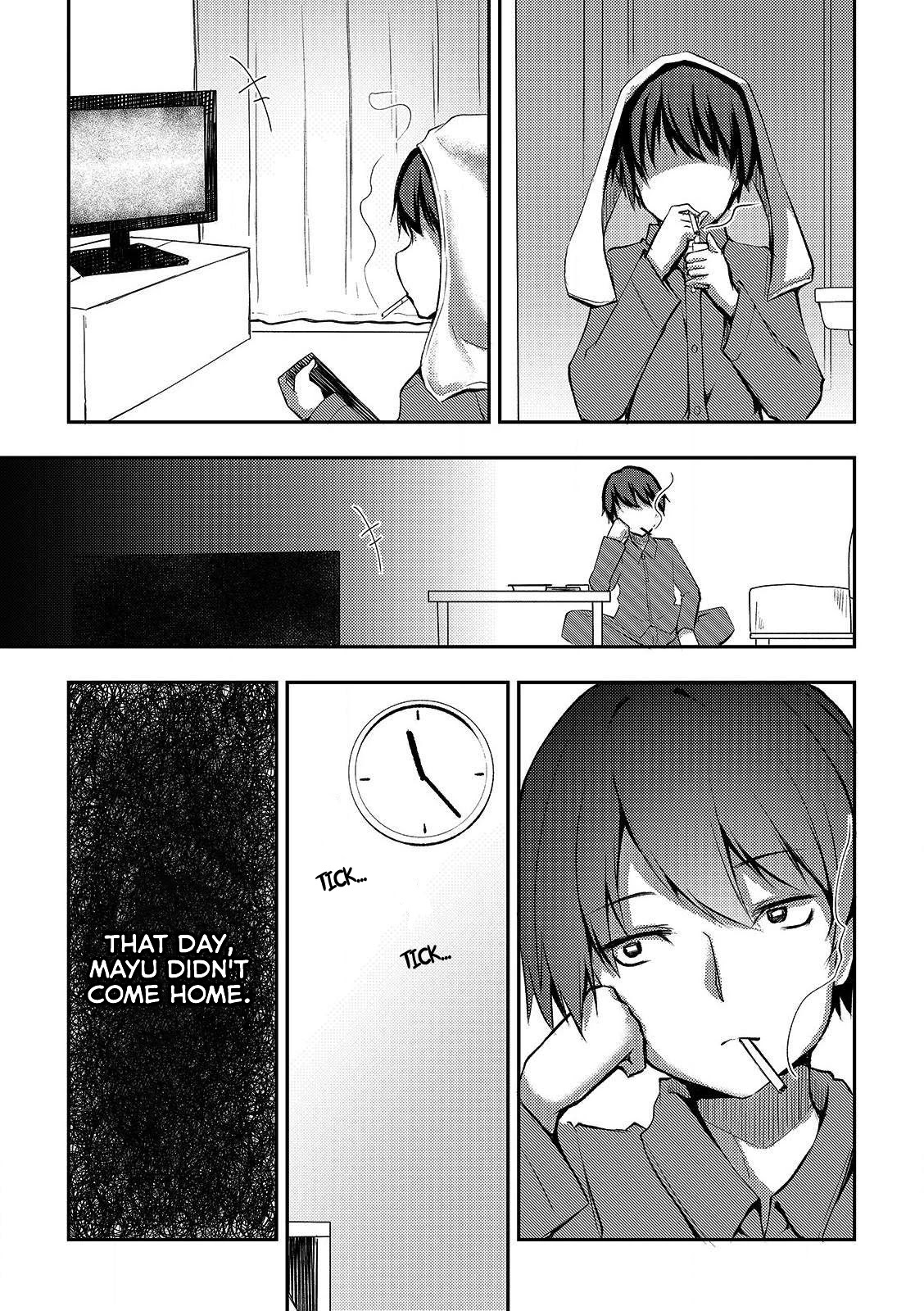 Kuudere Sugiru Mirai no Yome no Mendouna 7-kakan Chapter 5 page 21 - Chapter 5