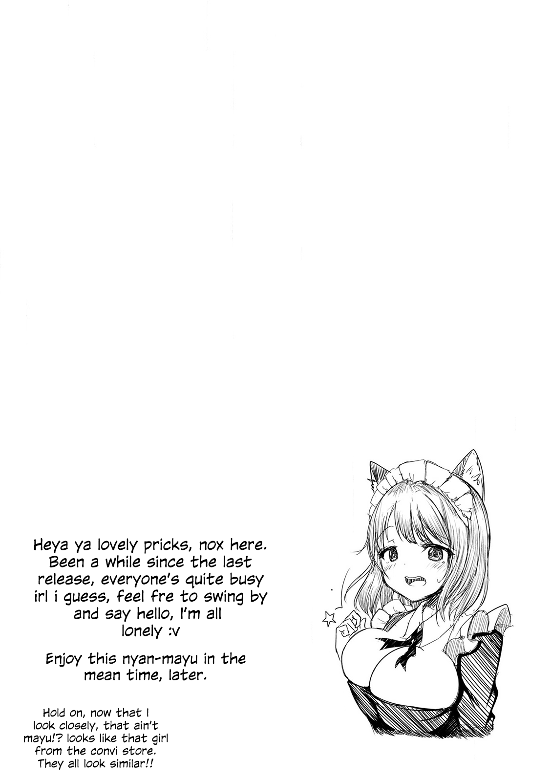 Kuudere Sugiru Mirai no Yome no Mendouna 7-kakan Chapter 5 page 25 - Chapter 5