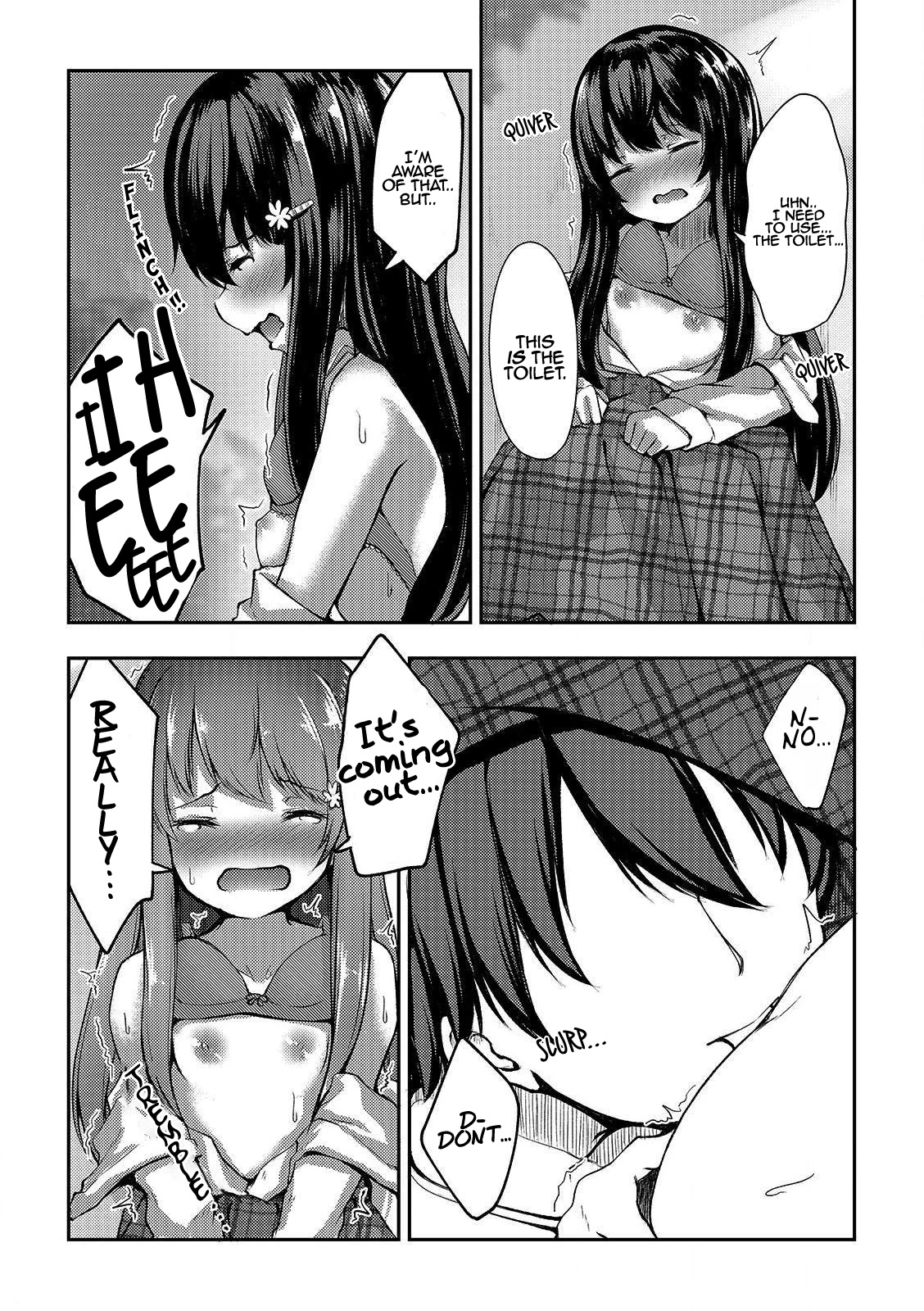Kuudere Sugiru Mirai no Yome no Mendouna 7-kakan Chapter 5 page 5 - Chapter 5