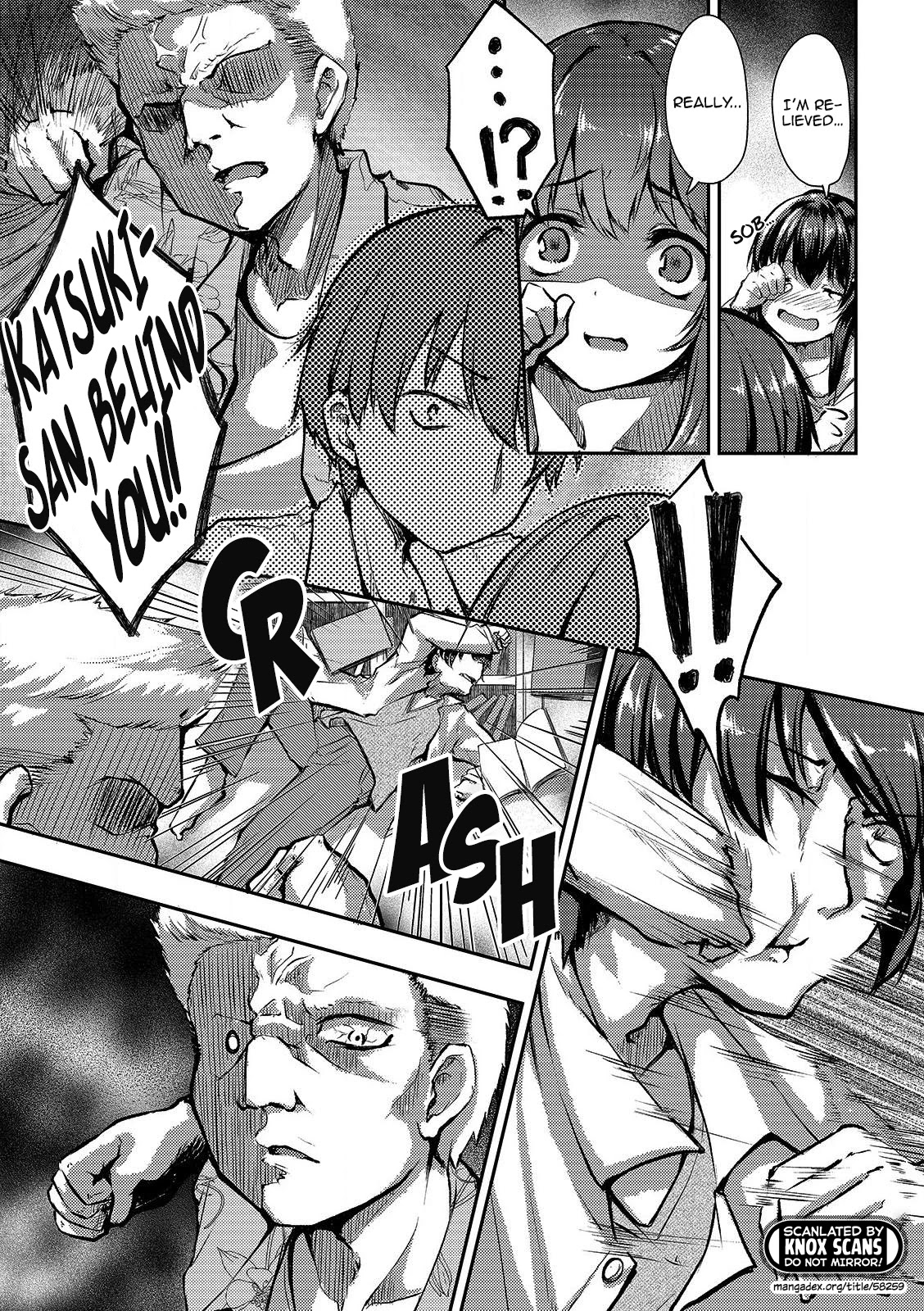 Kuudere Sugiru Mirai no Yome no Mendouna 7-kakan Chapter 6 page 13 - Chapter 6