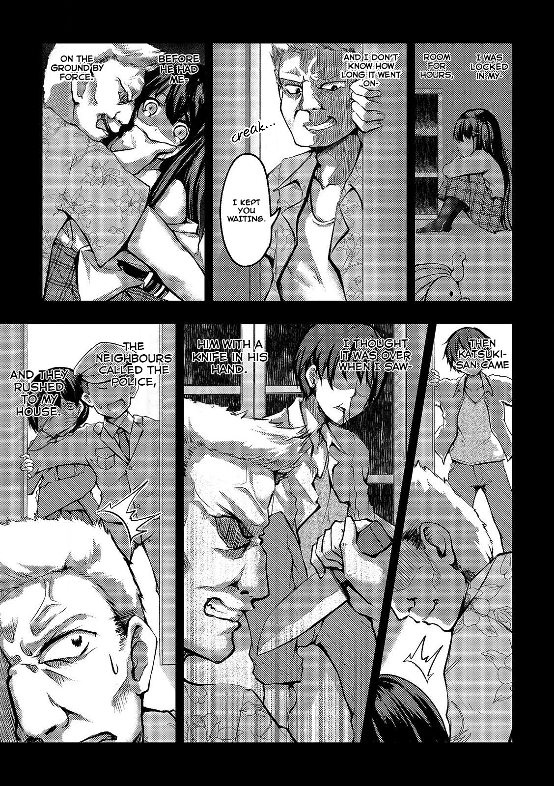 Kuudere Sugiru Mirai no Yome no Mendouna 7-kakan Chapter 6 page 18 - Chapter 6