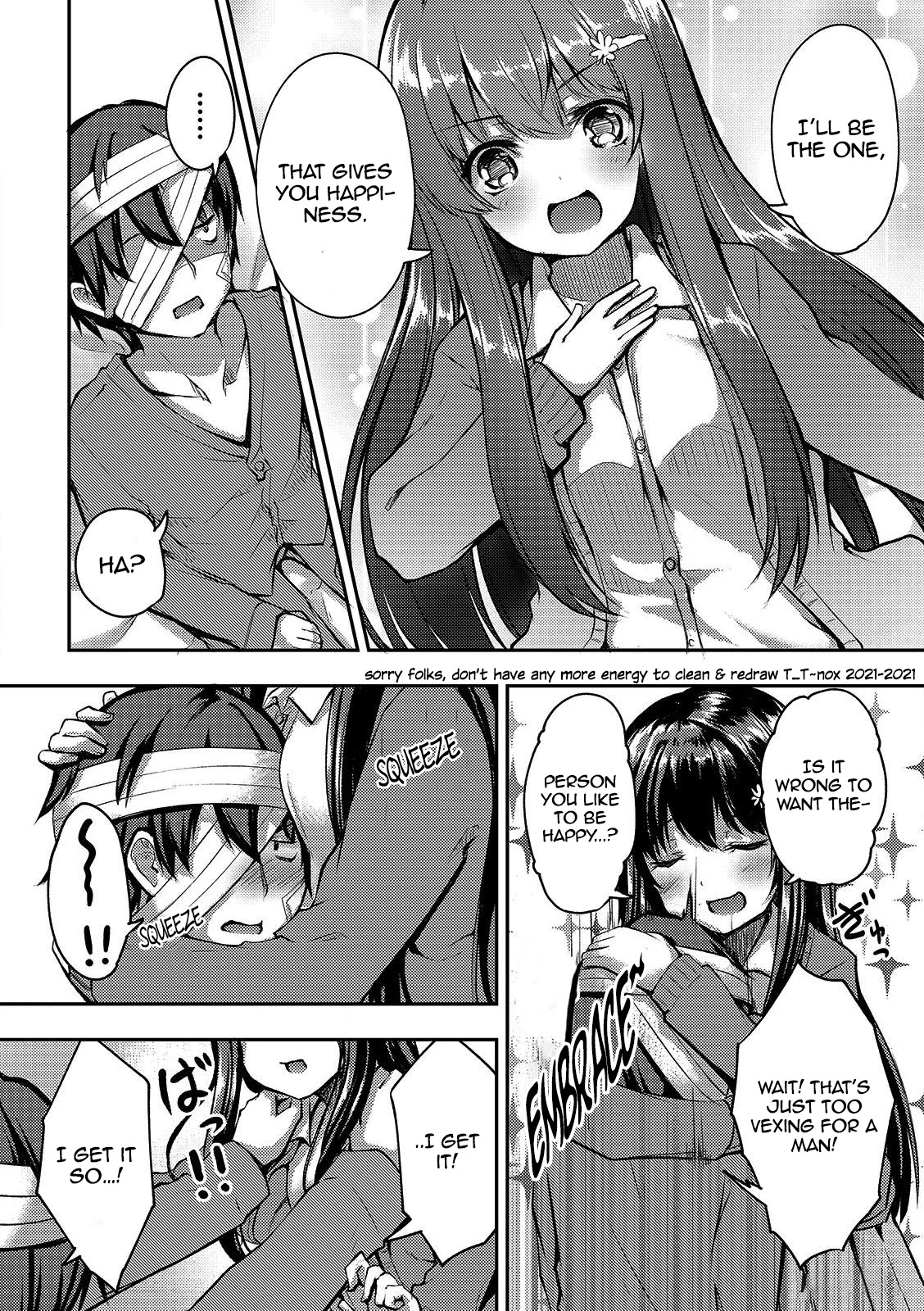Kuudere Sugiru Mirai no Yome no Mendouna 7-kakan Chapter 6 page 26 - Chapter 6