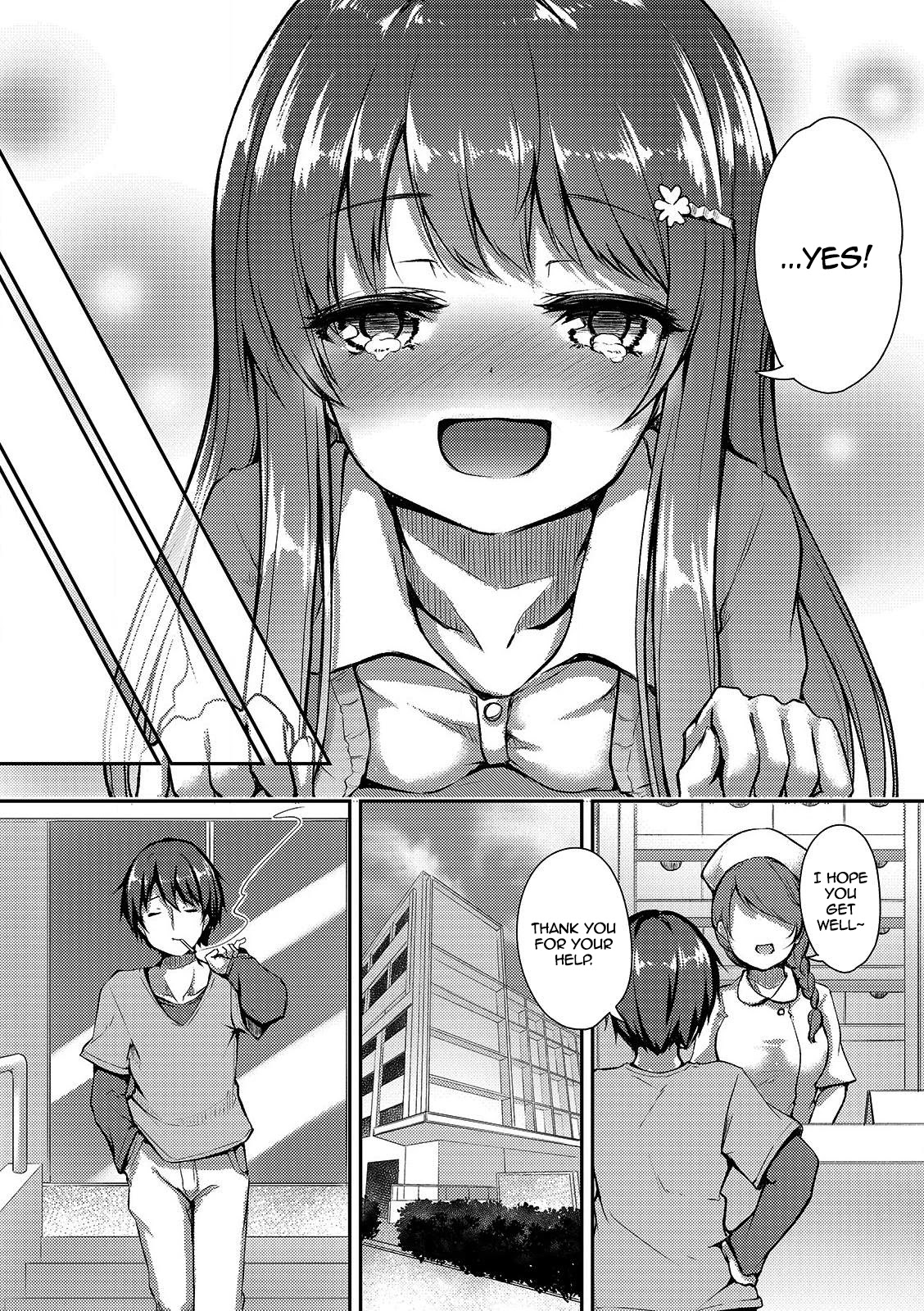 Kuudere Sugiru Mirai no Yome no Mendouna 7-kakan Chapter 6 page 28 - Chapter 6