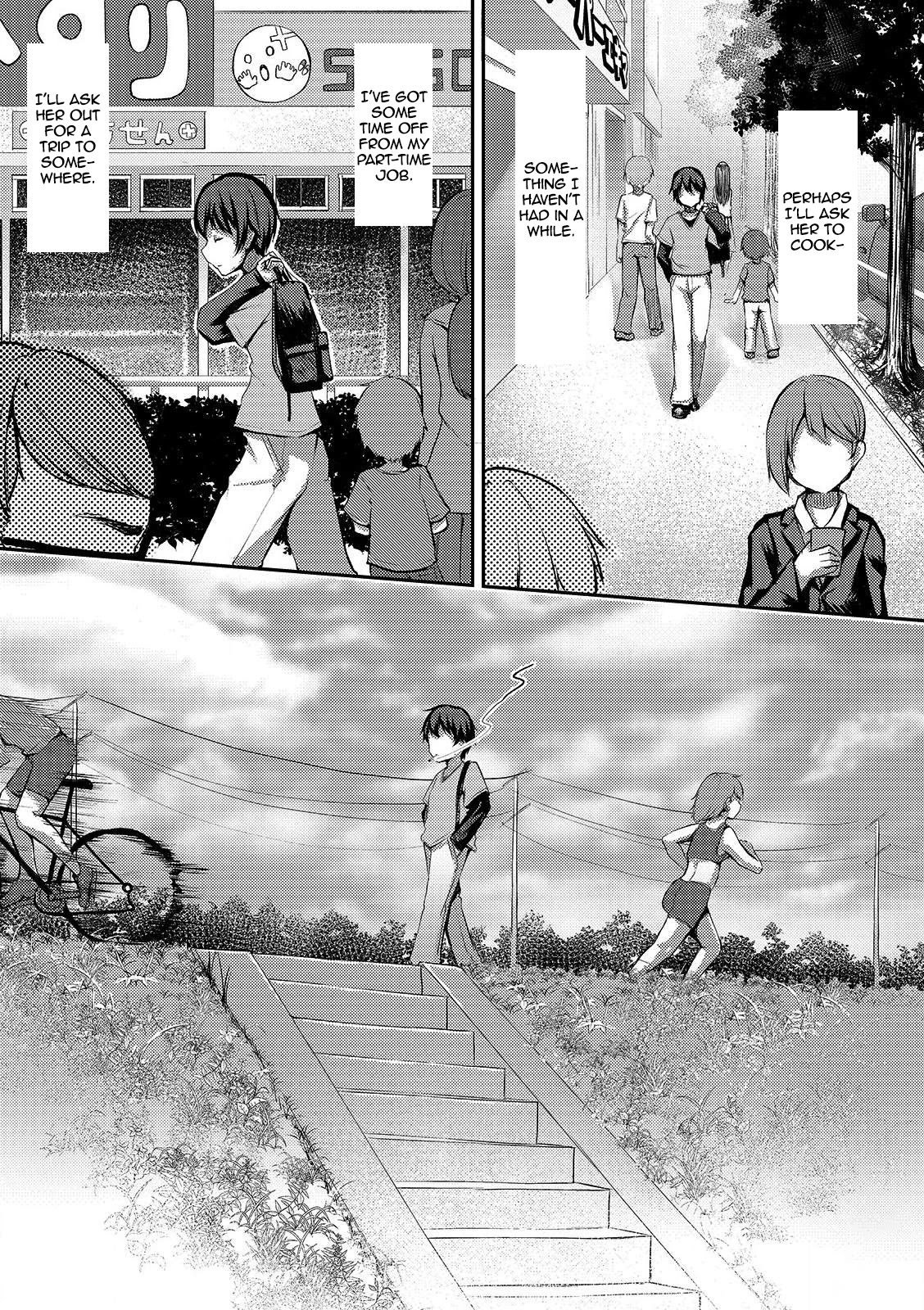 Kuudere Sugiru Mirai no Yome no Mendouna 7-kakan Chapter 6 page 29 - Chapter 6