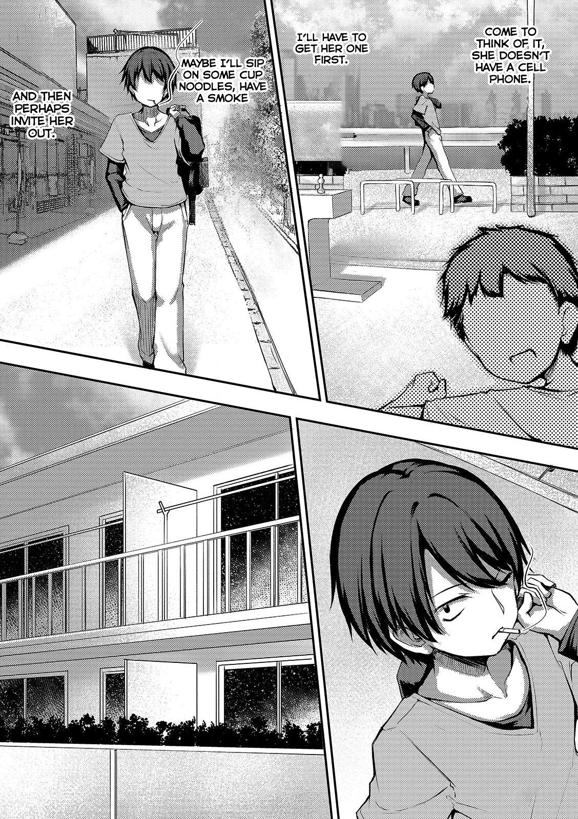 Kuudere Sugiru Mirai no Yome no Mendouna 7-kakan Chapter 6 page 30 - Chapter 6