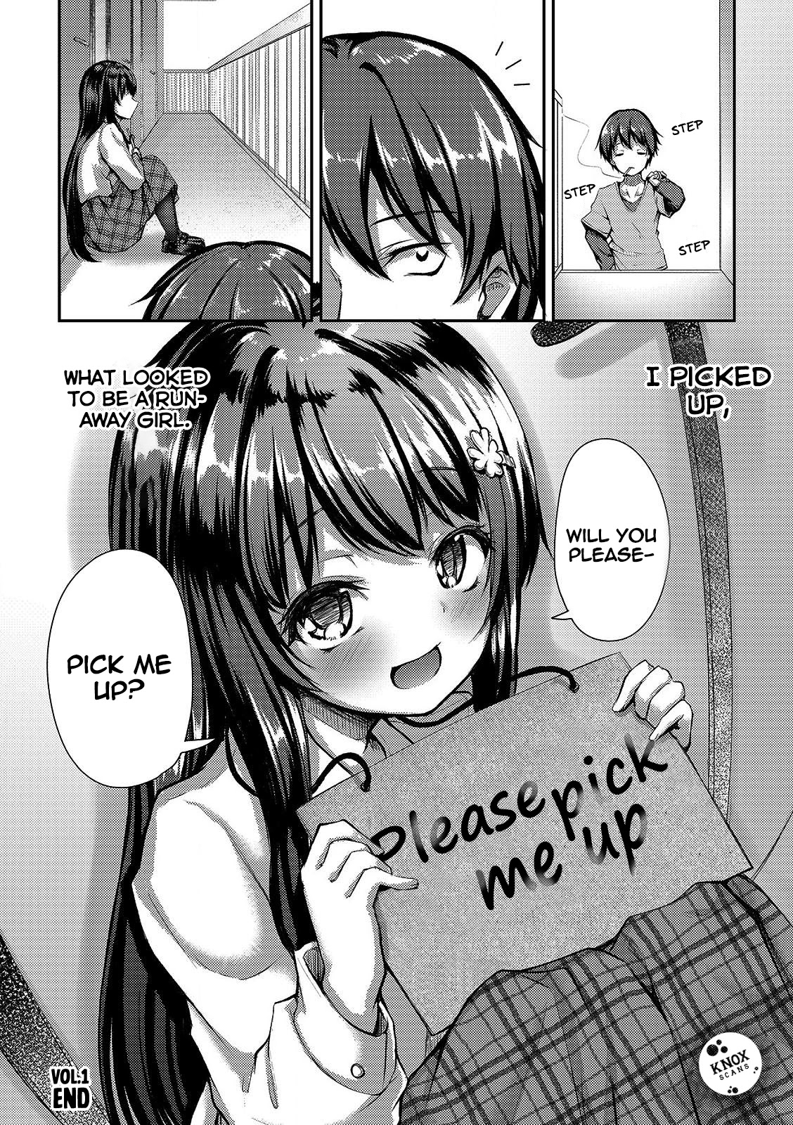 Kuudere Sugiru Mirai no Yome no Mendouna 7-kakan Chapter 6 page 31 - Chapter 6