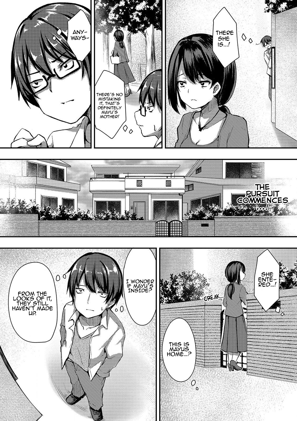 Kuudere Sugiru Mirai no Yome no Mendouna 7-kakan Chapter 6 page 5 - Chapter 6