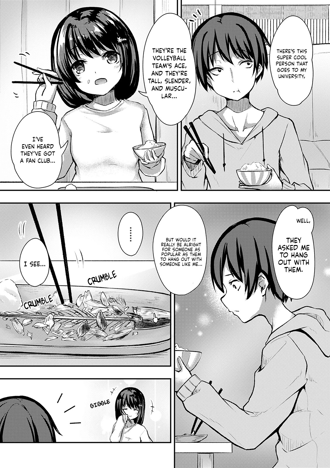 Kuudere Sugiru Mirai no Yome no Mendouna 7-kakan Chapter 7 page 11 - Chapter 7