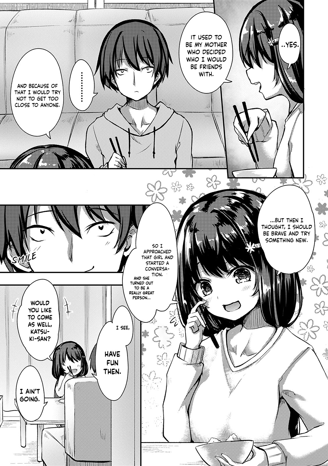 Kuudere Sugiru Mirai no Yome no Mendouna 7-kakan Chapter 7 page 13 - Chapter 7