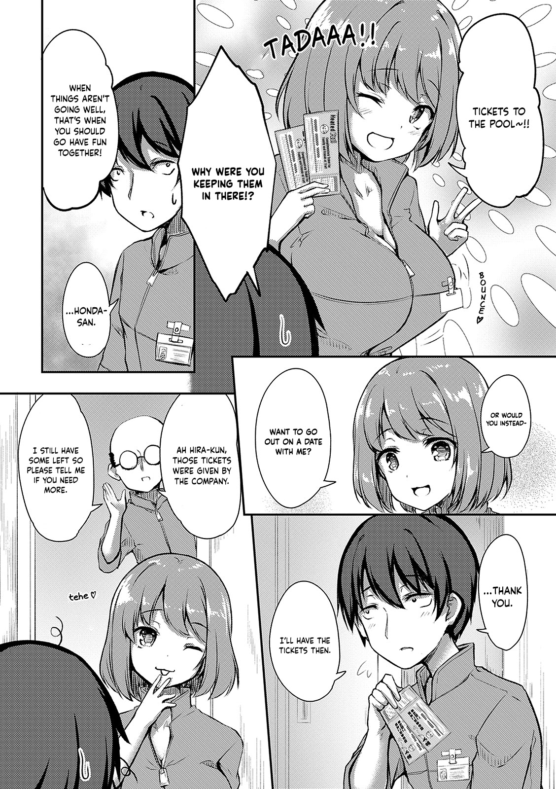 Kuudere Sugiru Mirai no Yome no Mendouna 7-kakan Chapter 7 page 22 - Chapter 7