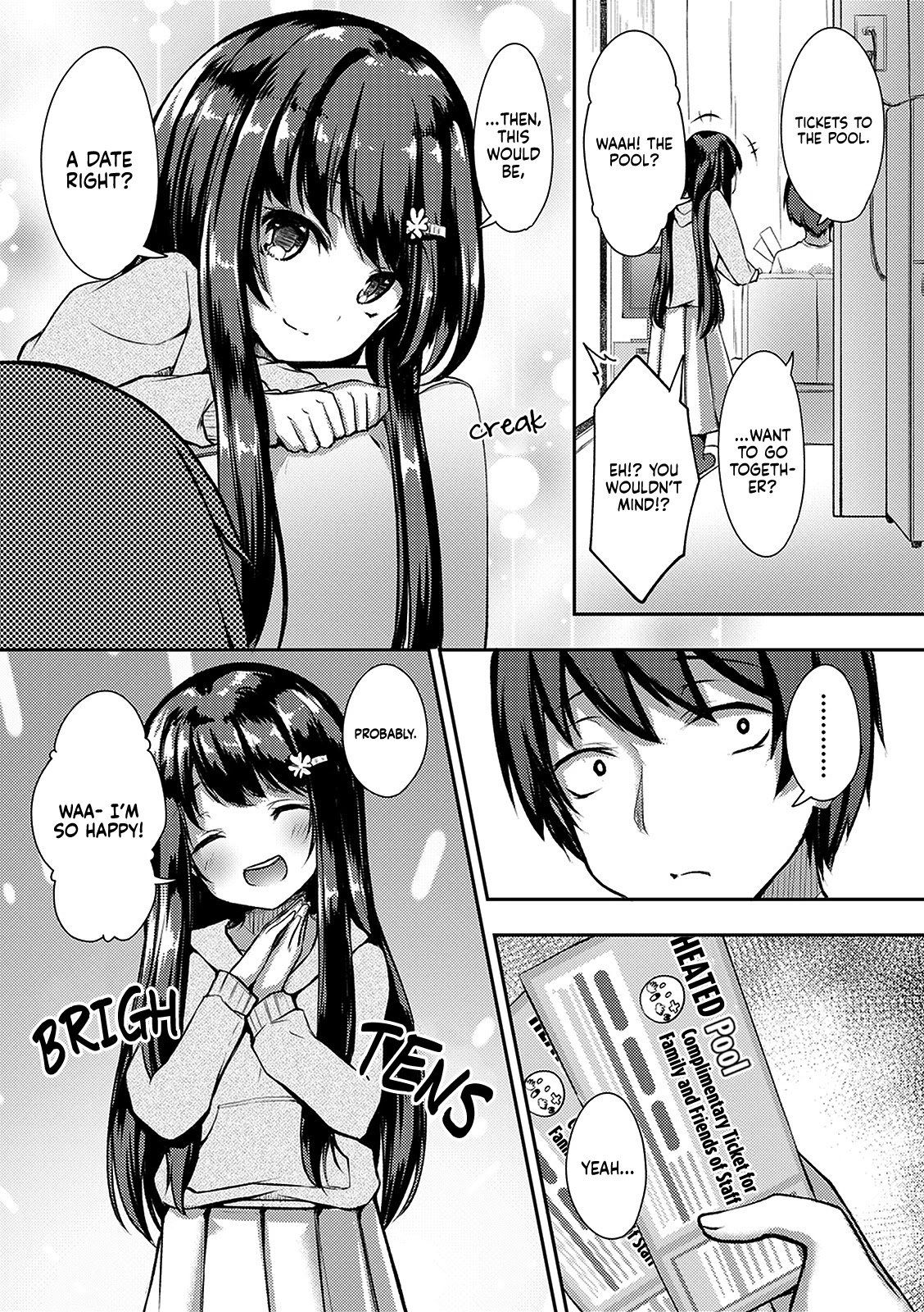 Kuudere Sugiru Mirai no Yome no Mendouna 7-kakan Chapter 7 page 24 - Chapter 7