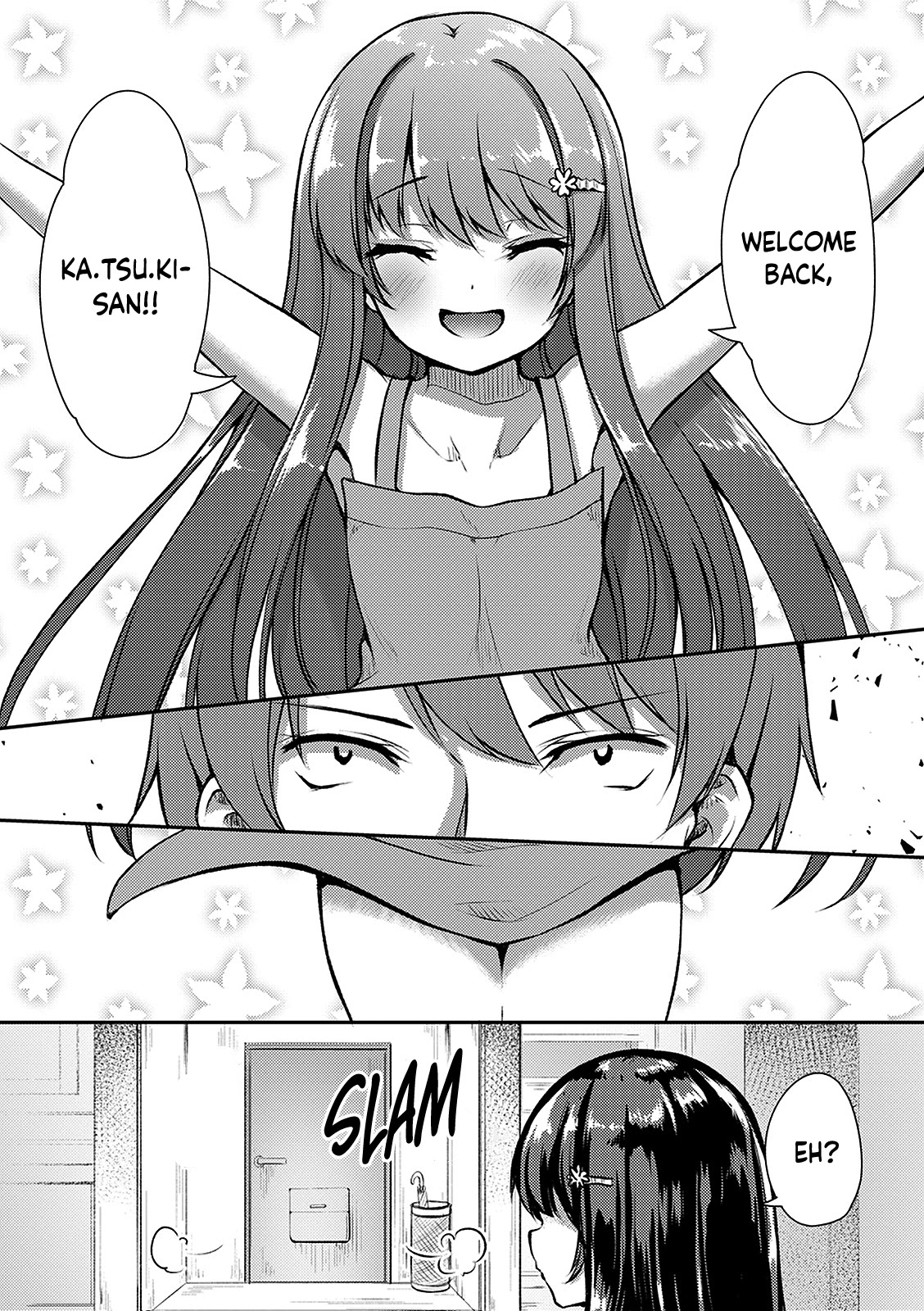 Kuudere Sugiru Mirai no Yome no Mendouna 7-kakan Chapter 7 page 3 - Chapter 7