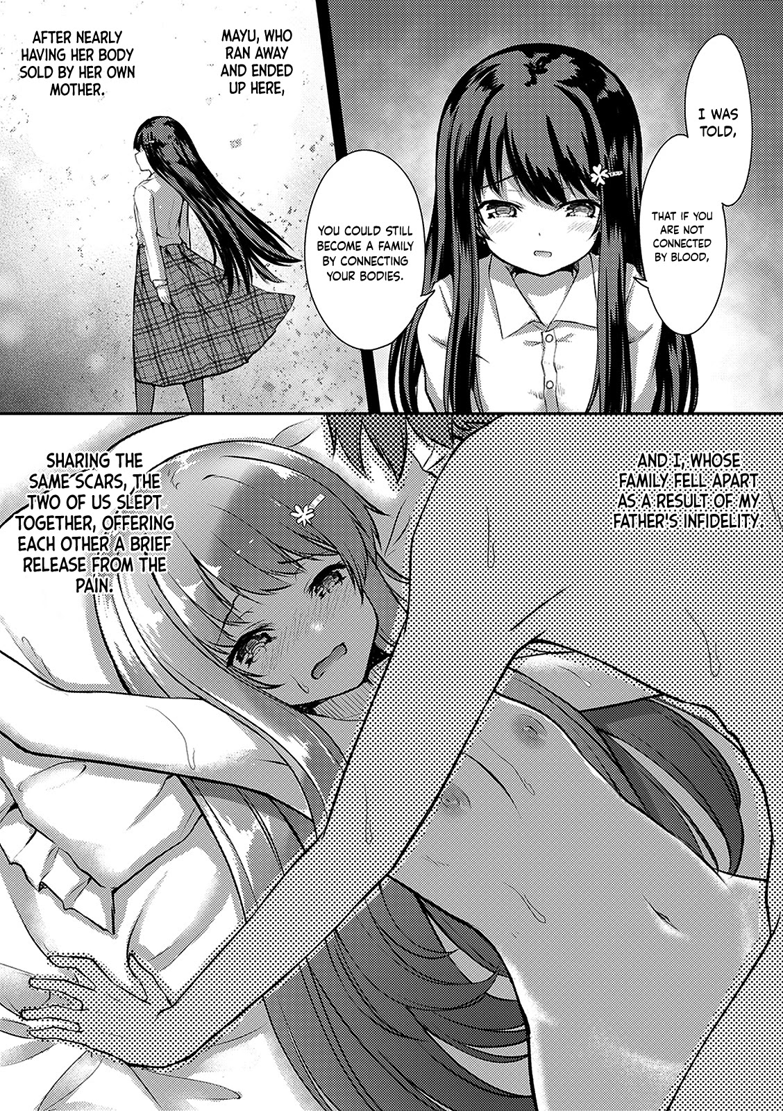 Kuudere Sugiru Mirai no Yome no Mendouna 7-kakan Chapter 7 page 8 - Chapter 7