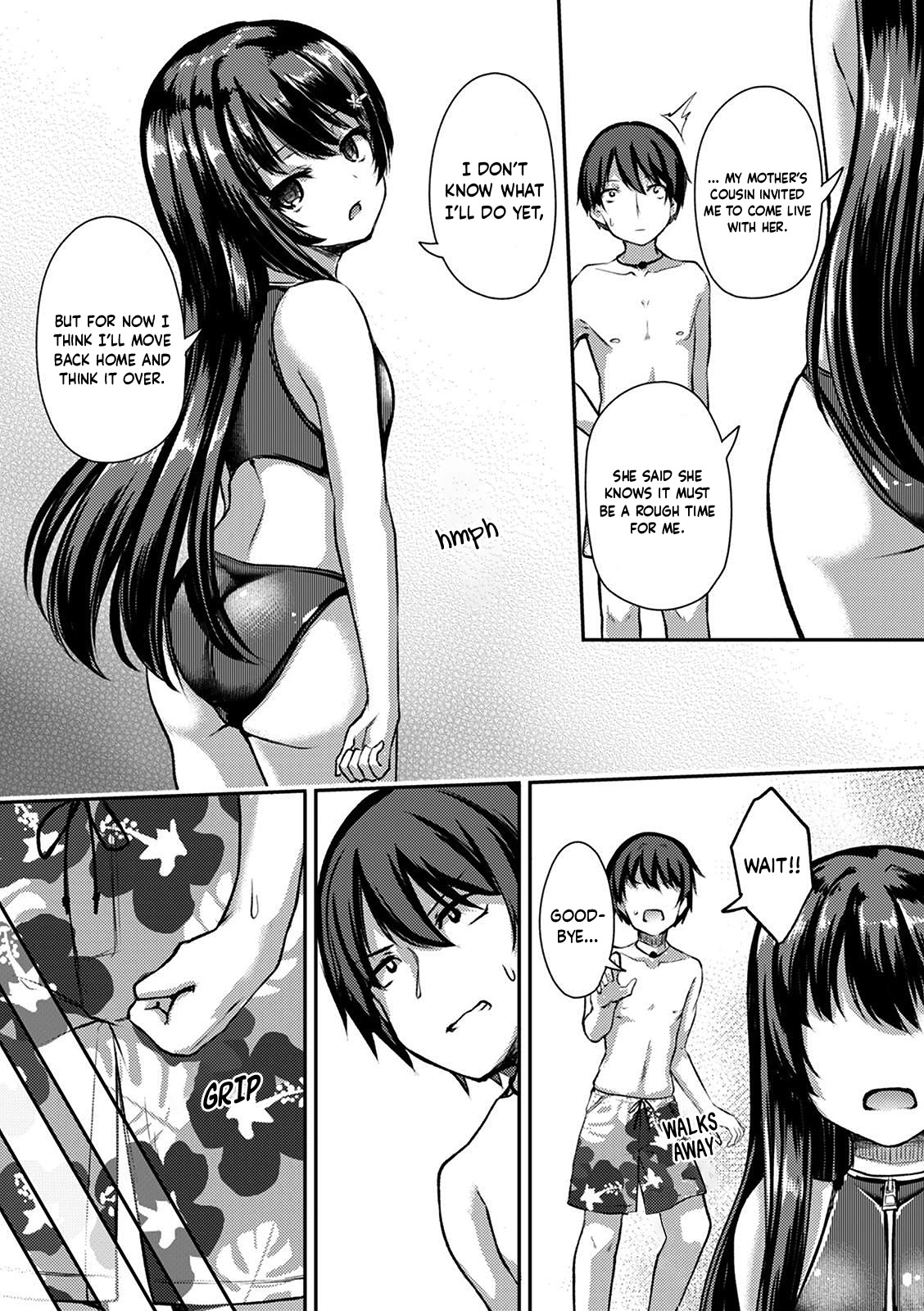 Kuudere Sugiru Mirai no Yome no Mendouna 7-kakan Chapter 8 page 14 - Chapter 8