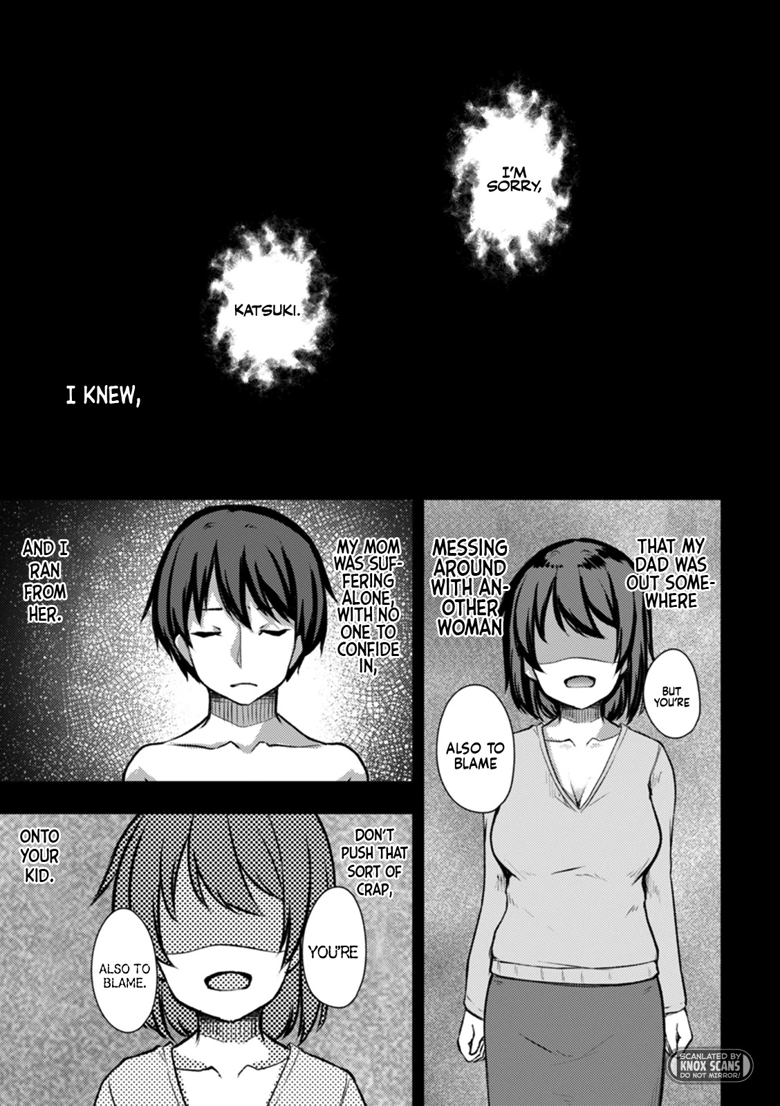 Kuudere Sugiru Mirai no Yome no Mendouna 7-kakan Chapter 8 page 15 - Chapter 8