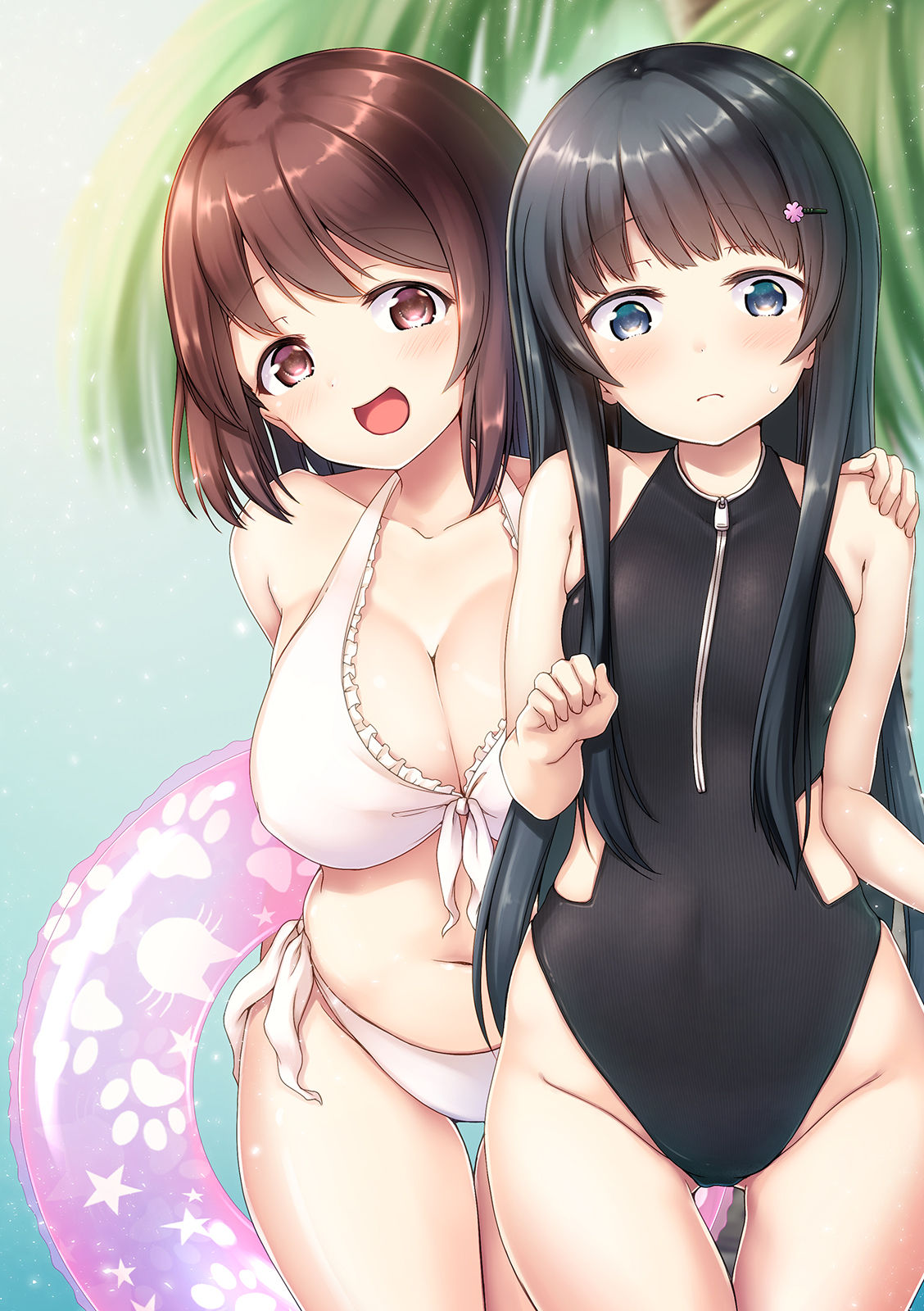 Kuudere Sugiru Mirai no Yome no Mendouna 7-kakan Chapter 8 page 27 - Chapter 8