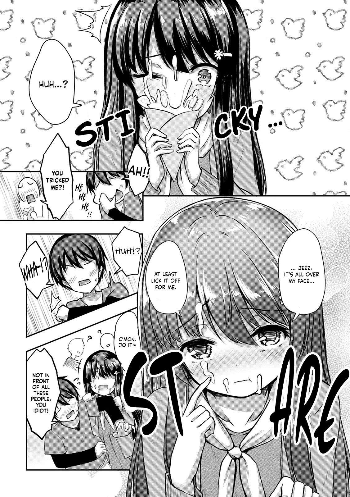 Kuudere Sugiru Mirai no Yome no Mendouna 7-kakan Chapter 8 page 3 - Chapter 8