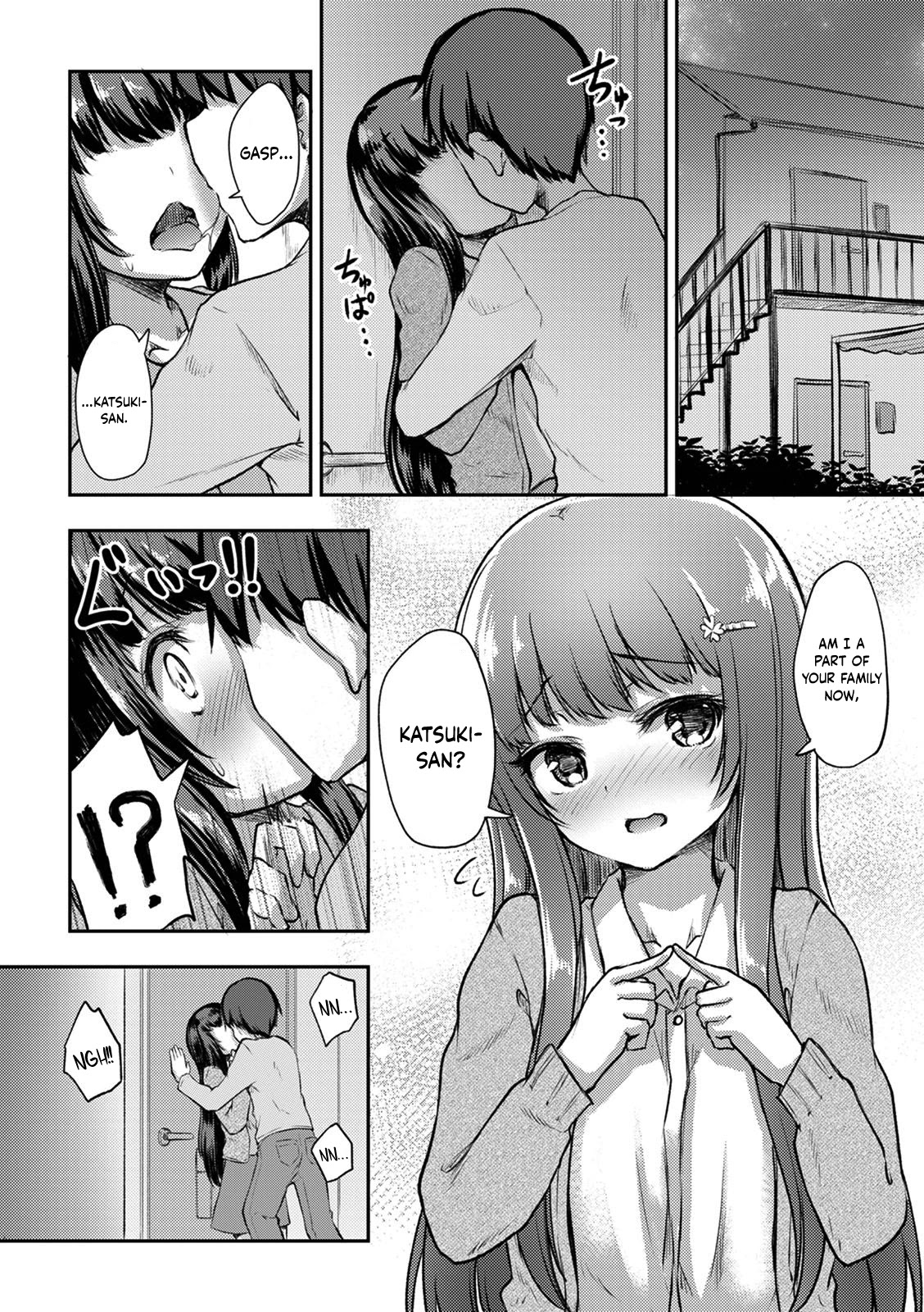 Kuudere Sugiru Mirai no Yome no Mendouna 7-kakan Chapter 9 page 13 - Chapter 9