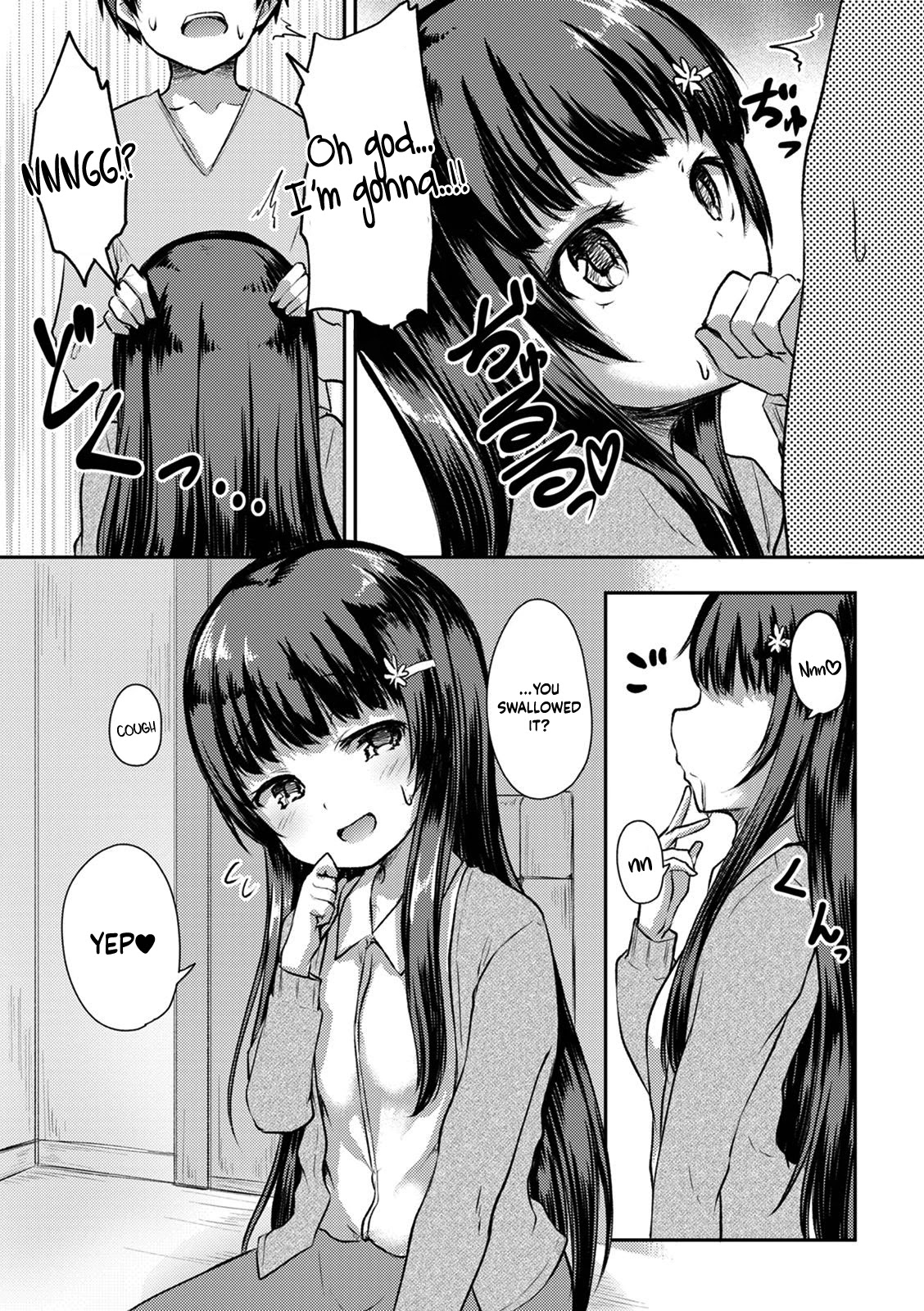Kuudere Sugiru Mirai no Yome no Mendouna 7-kakan Chapter 9 page 16 - Chapter 9