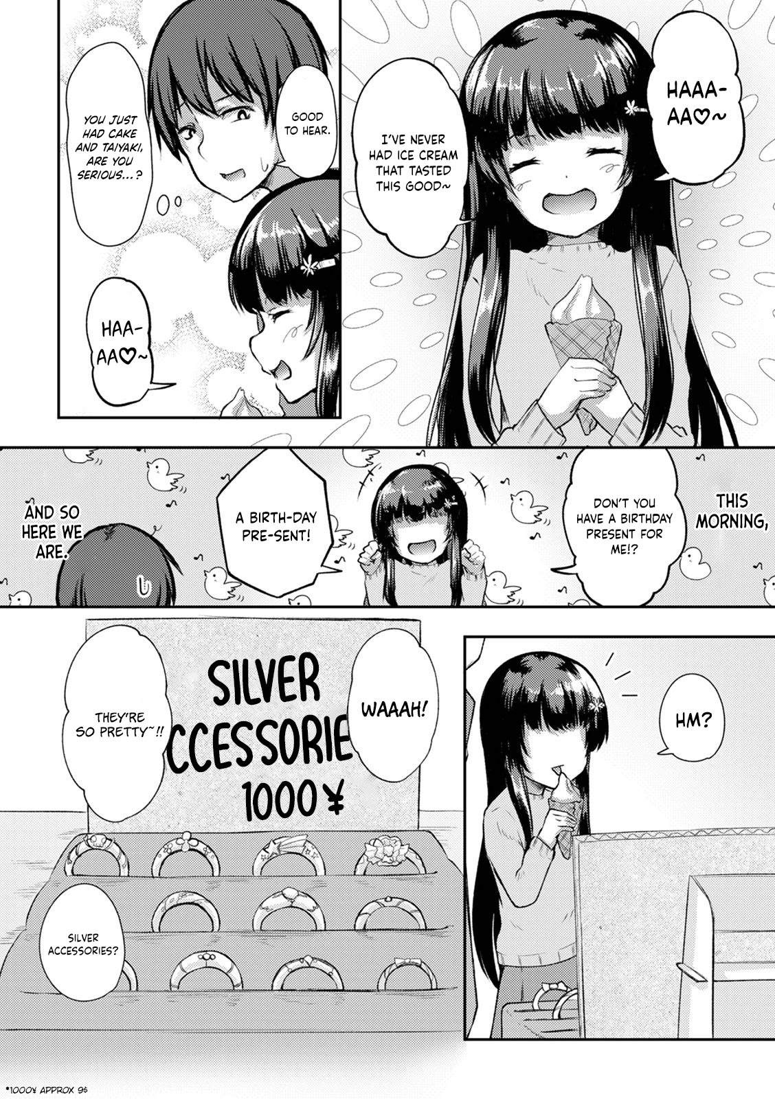 Kuudere Sugiru Mirai no Yome no Mendouna 7-kakan Chapter 9 page 25 - Chapter 9