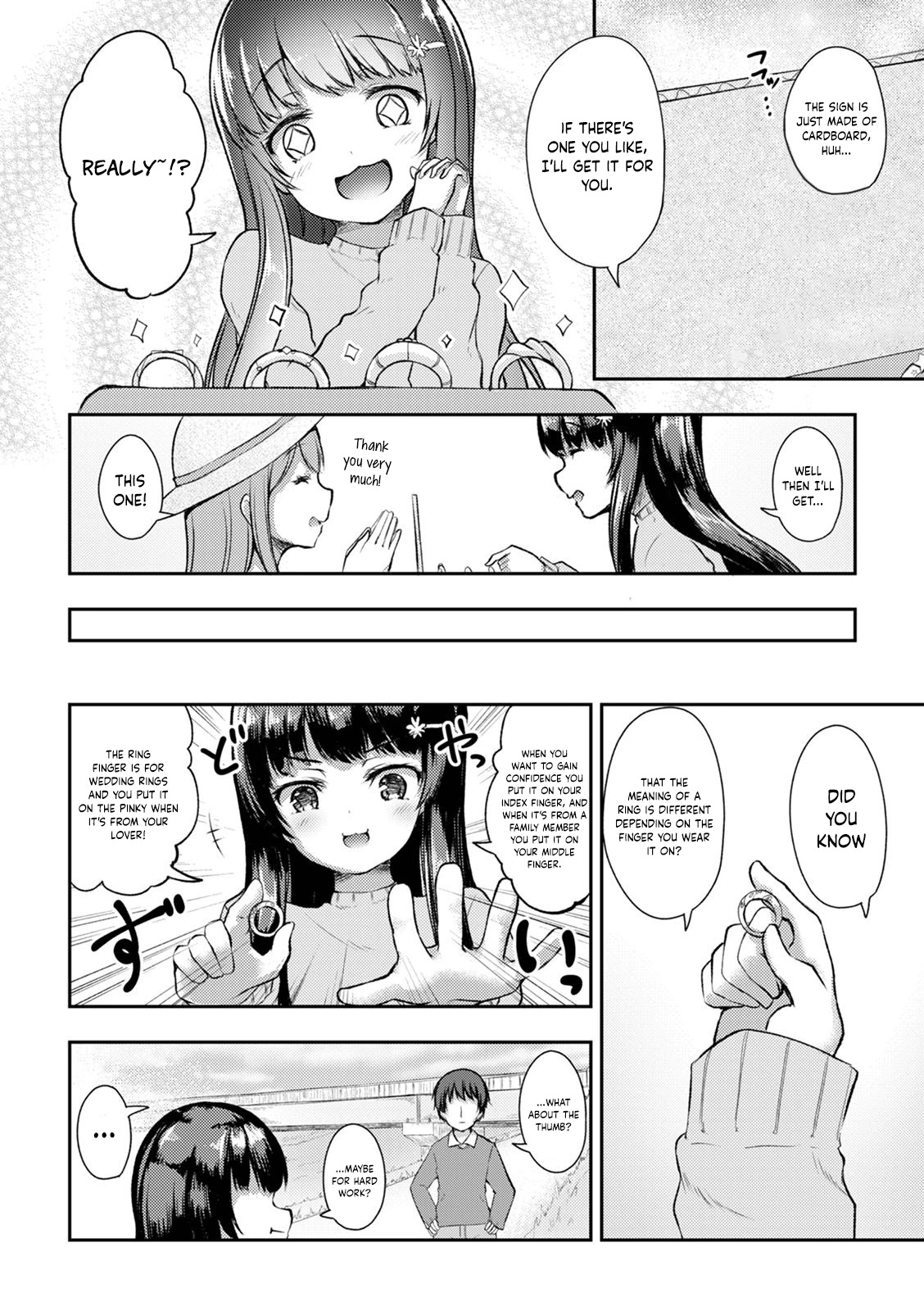 Kuudere Sugiru Mirai no Yome no Mendouna 7-kakan Chapter 9 page 26 - Chapter 9