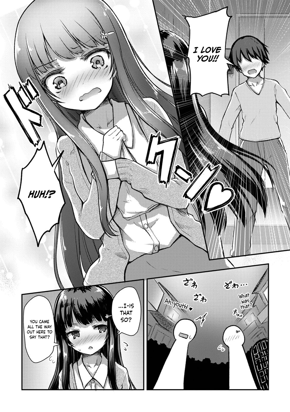 Kuudere Sugiru Mirai no Yome no Mendouna 7-kakan Chapter 9 page 5 - Chapter 9