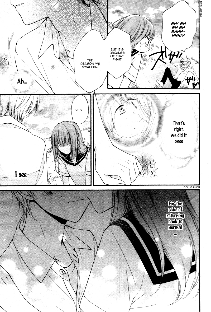 Kuuki-chan to Yankee-kun Chapter 0 page 16 - Chapter ibi-manga : [Oneshot]