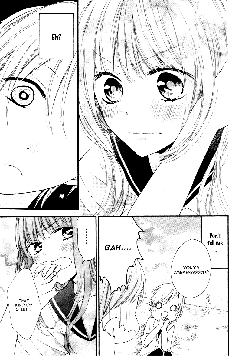 Kuuki-chan to Yankee-kun Chapter 0 page 18 - Chapter ibi-manga : [Oneshot]