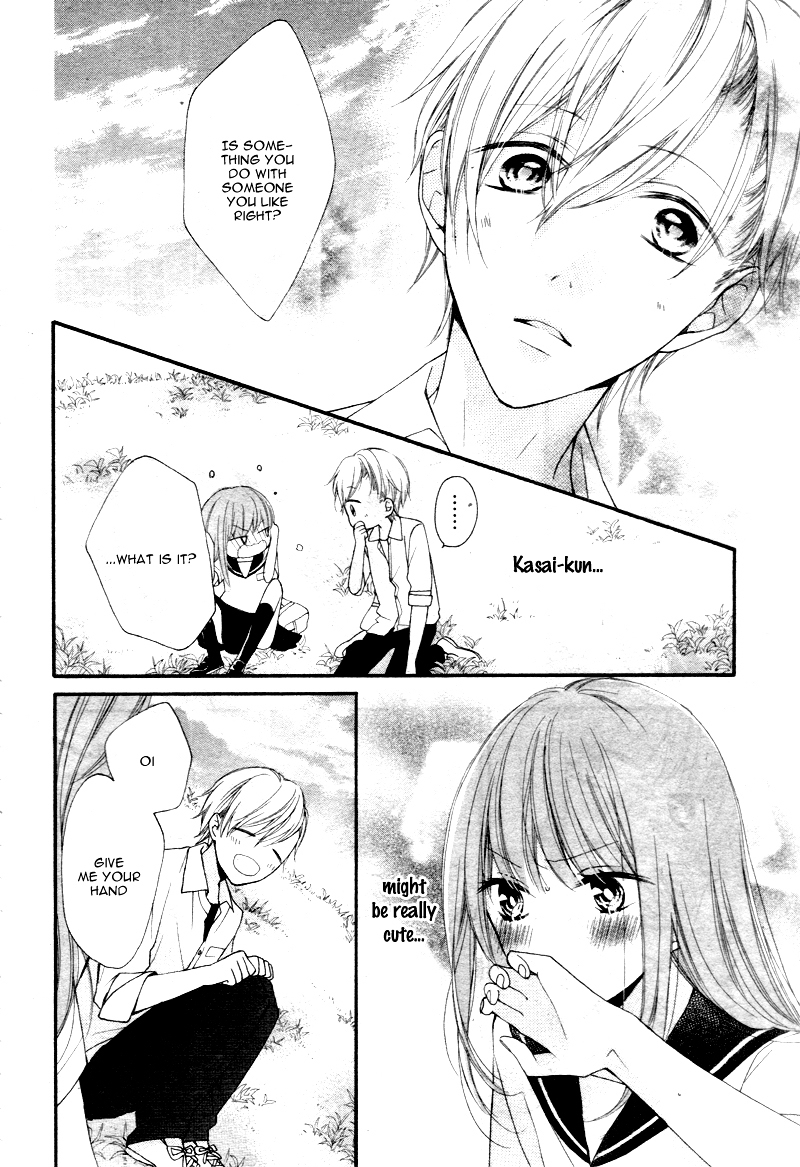 Kuuki-chan to Yankee-kun Chapter 0 page 19 - Chapter ibi-manga : [Oneshot]