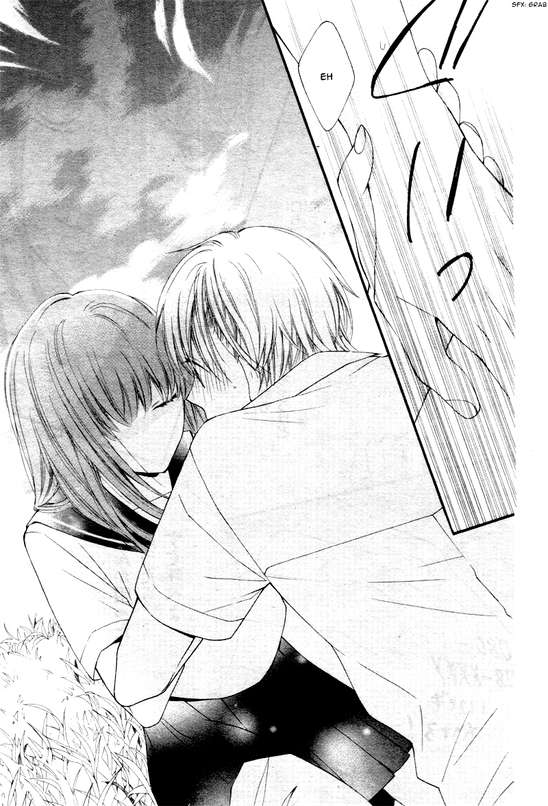 Kuuki-chan to Yankee-kun Chapter 0 page 20 - Chapter ibi-manga : [Oneshot]