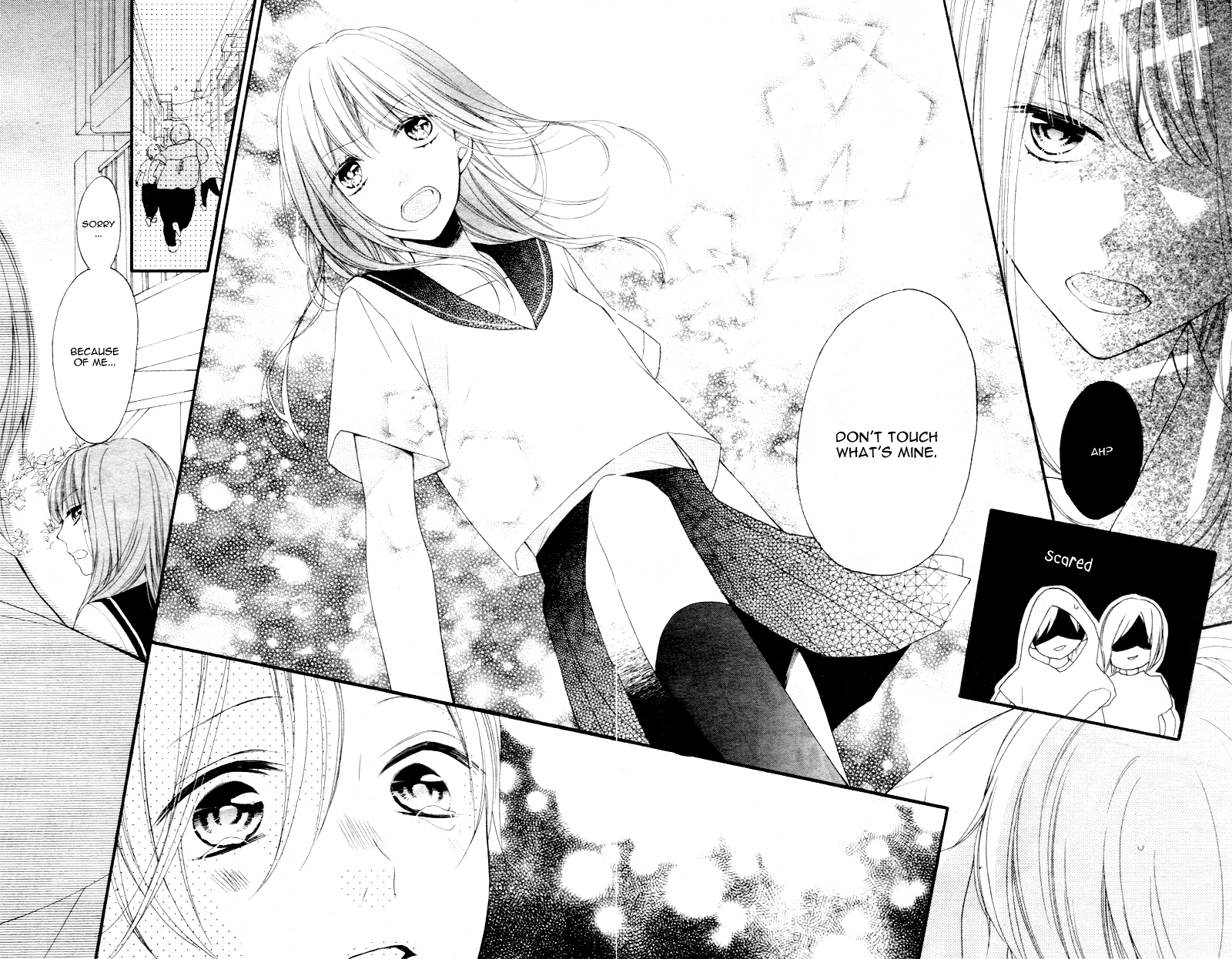 Kuuki-chan to Yankee-kun Chapter 0 page 27 - Chapter ibi-manga : [Oneshot]