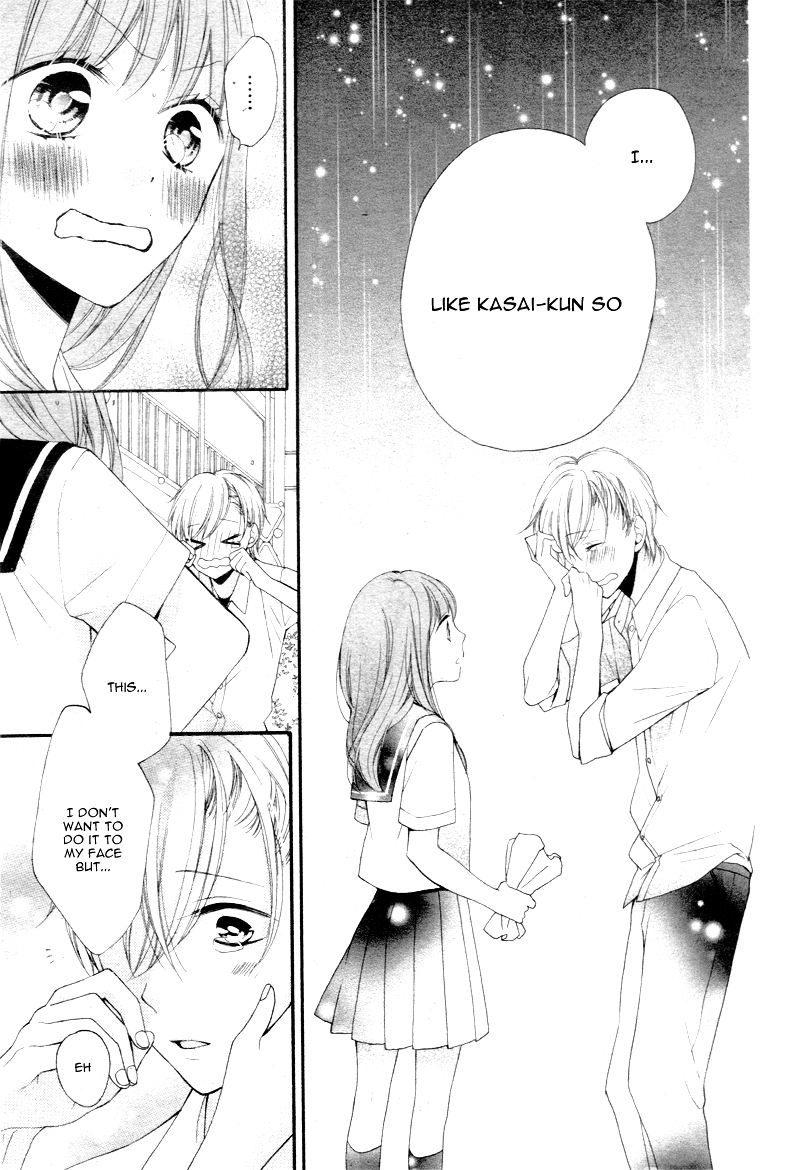 Kuuki-chan to Yankee-kun Chapter 0 page 29 - Chapter ibi-manga : [Oneshot]