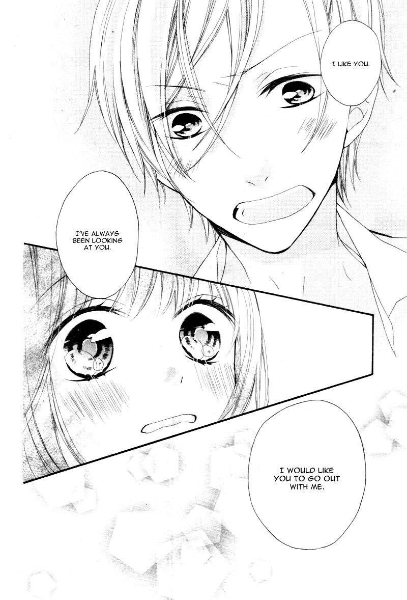 Kuuki-chan to Yankee-kun Chapter 0 page 31 - Chapter ibi-manga : [Oneshot]