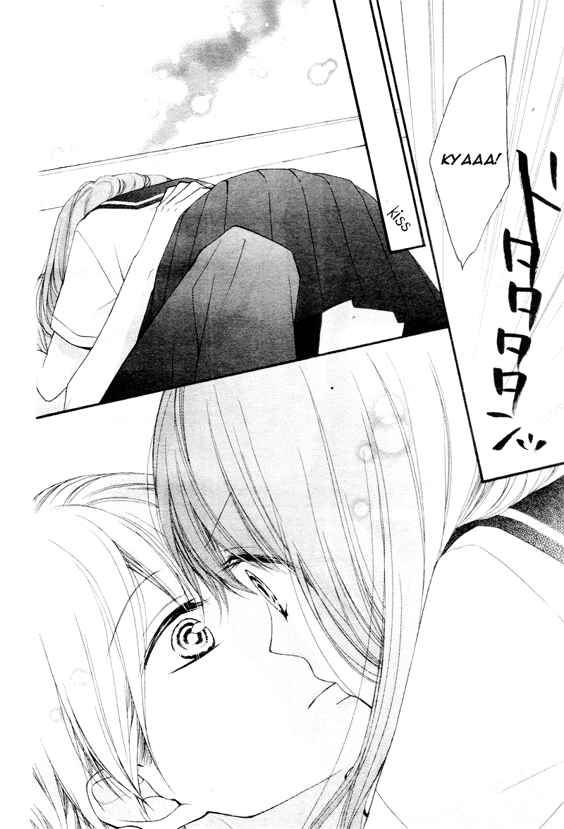 Kuuki-chan to Yankee-kun Chapter 0 page 7 - Chapter ibi-manga : [Oneshot]