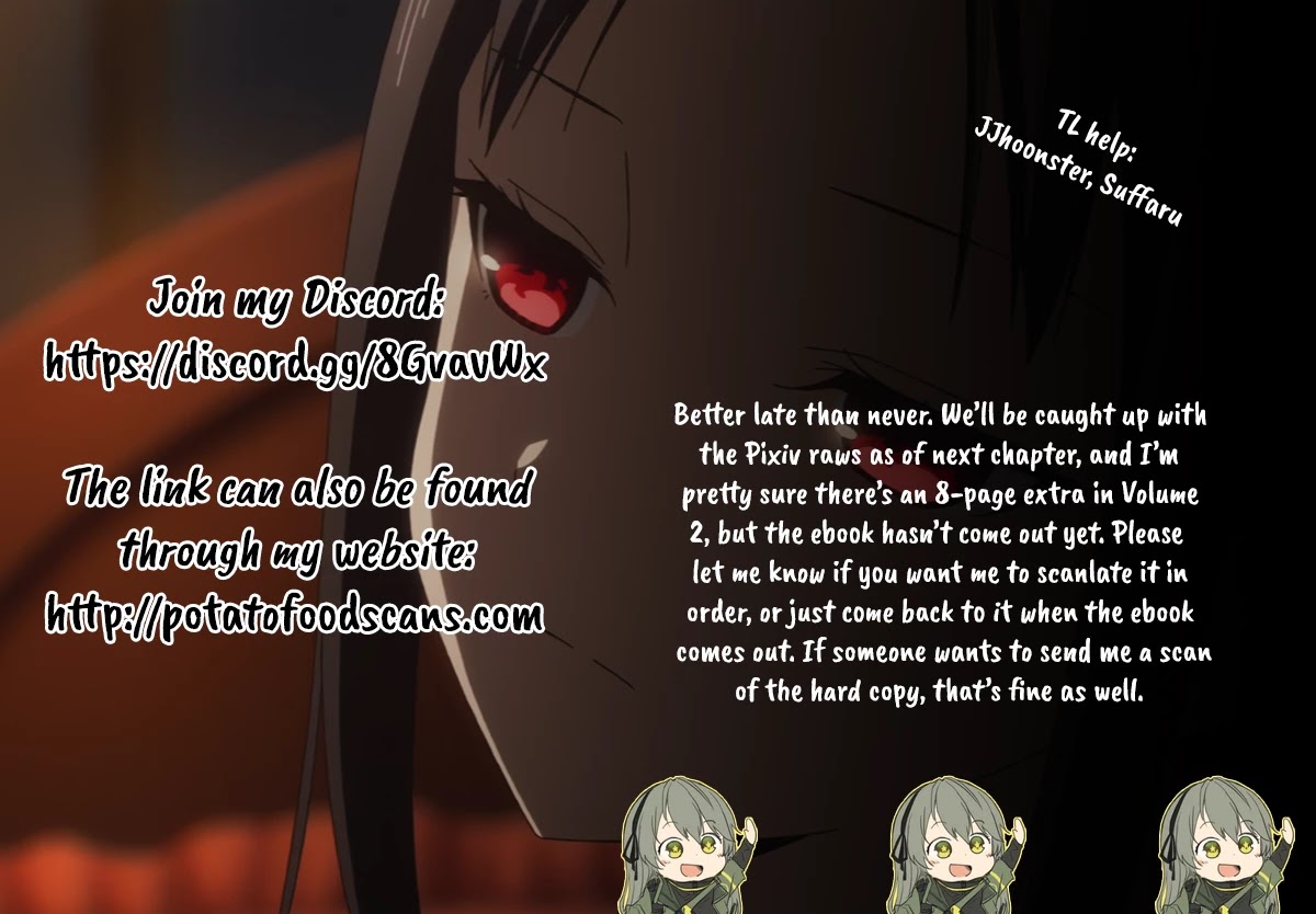 Kuuki ga "Yomeru" Shinnyushain to Buaiso na Senpai no Hanashi Chapter 10 page 10 - Chapter 10