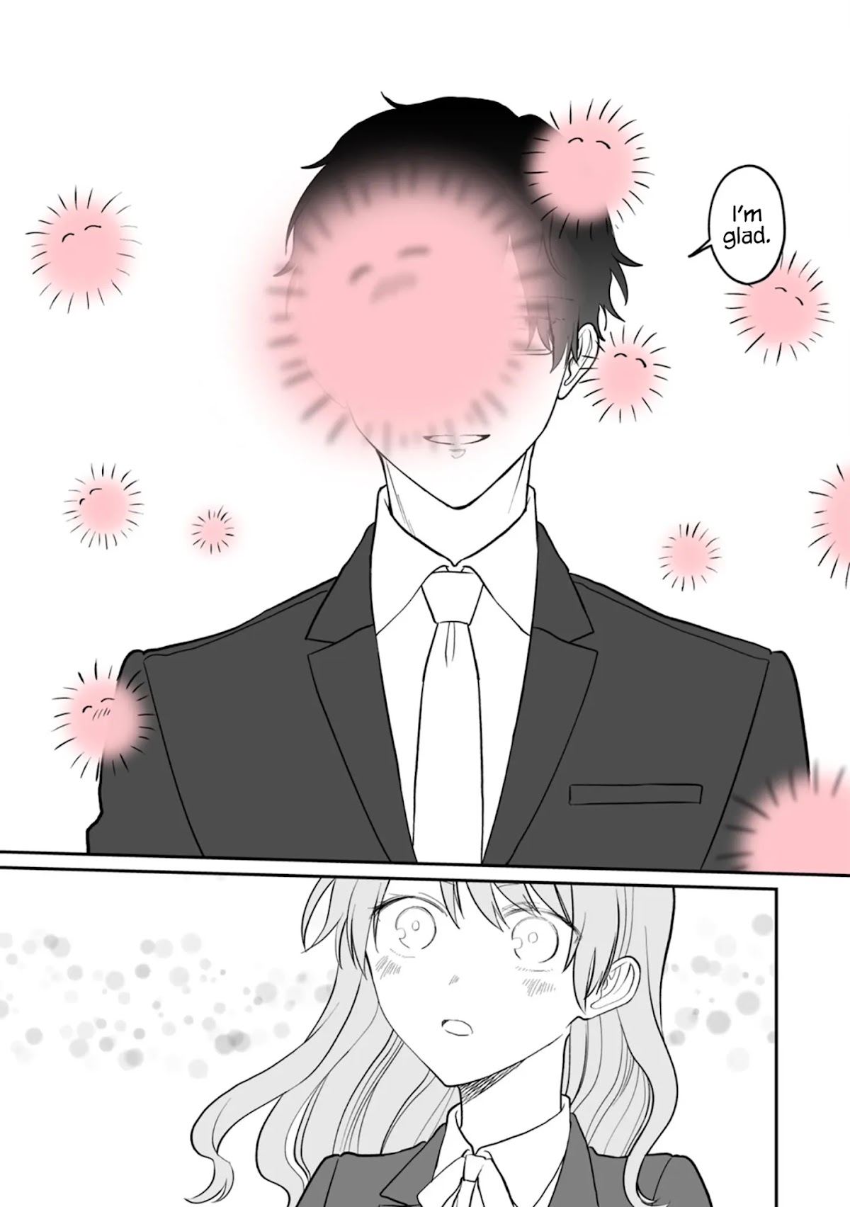 Kuuki ga "Yomeru" Shinnyushain to Buaiso na Senpai no Hanashi Chapter 5.1 page 7 - Chapter 5.1: The End of the Rainy Day & Extras