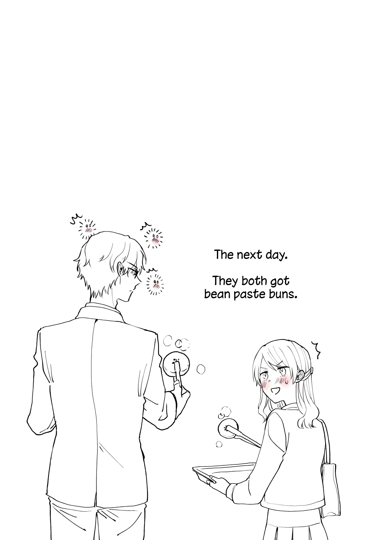 Kuuki ga "Yomeru" Shinnyushain to Buaiso na Senpai no Hanashi Chapter 7 page 7 - Chapter 7
