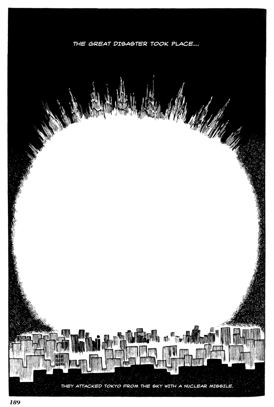 Kuuki no Soko Chapter 10 page 22 - Chapter 10 : The Cat's Blood