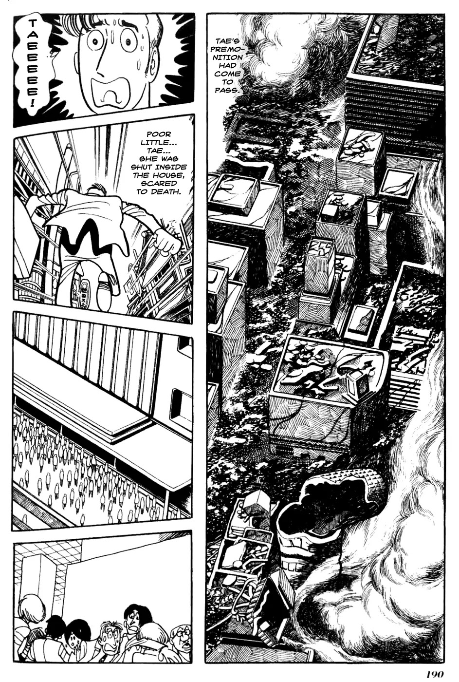 Kuuki no Soko Chapter 10 page 23 - Chapter 10 : The Cat's Blood