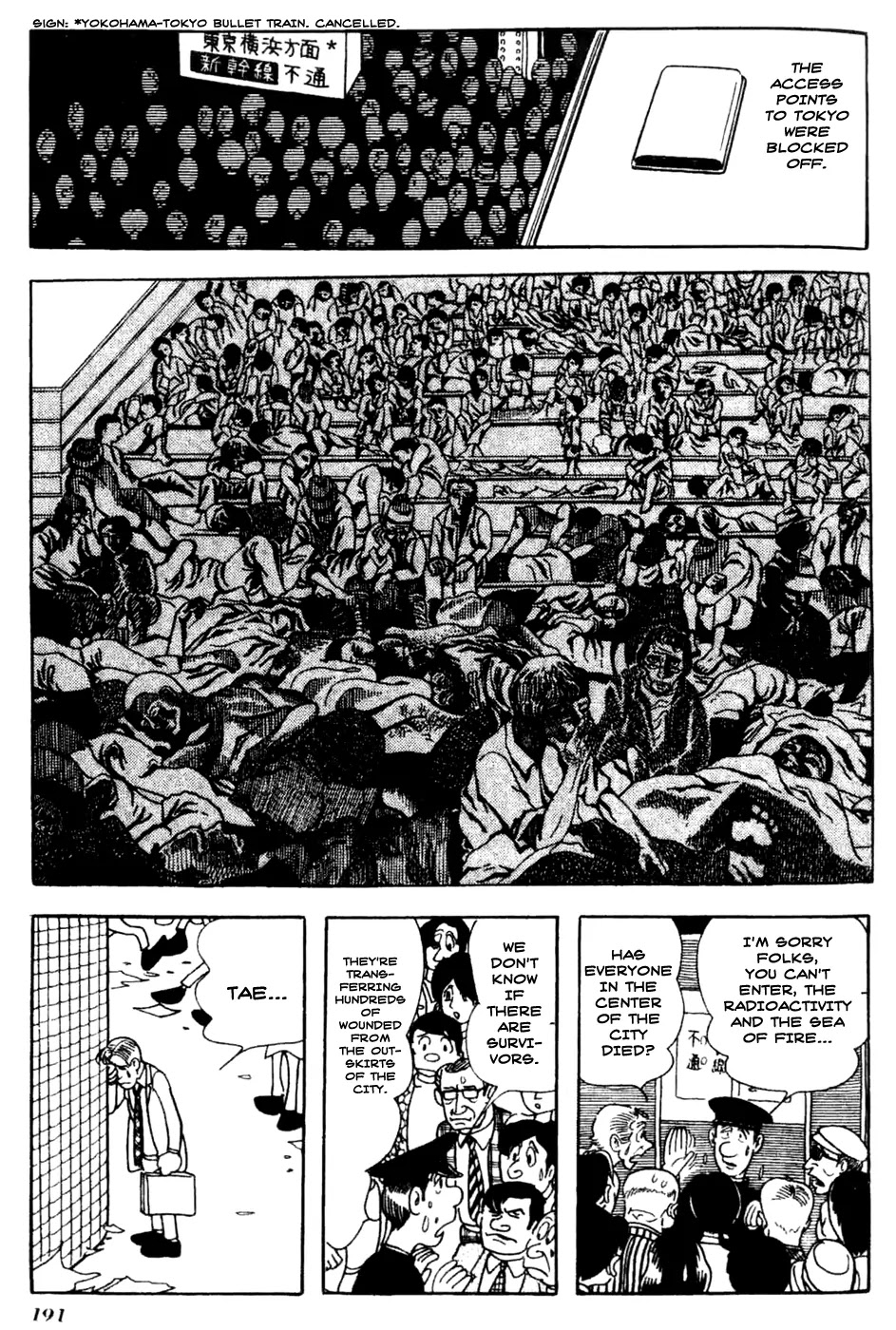 Kuuki no Soko Chapter 10 page 24 - Chapter 10 : The Cat's Blood