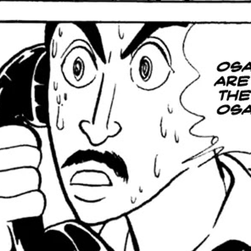 Kuuki no Soko Chapter 11 : Telephone cover