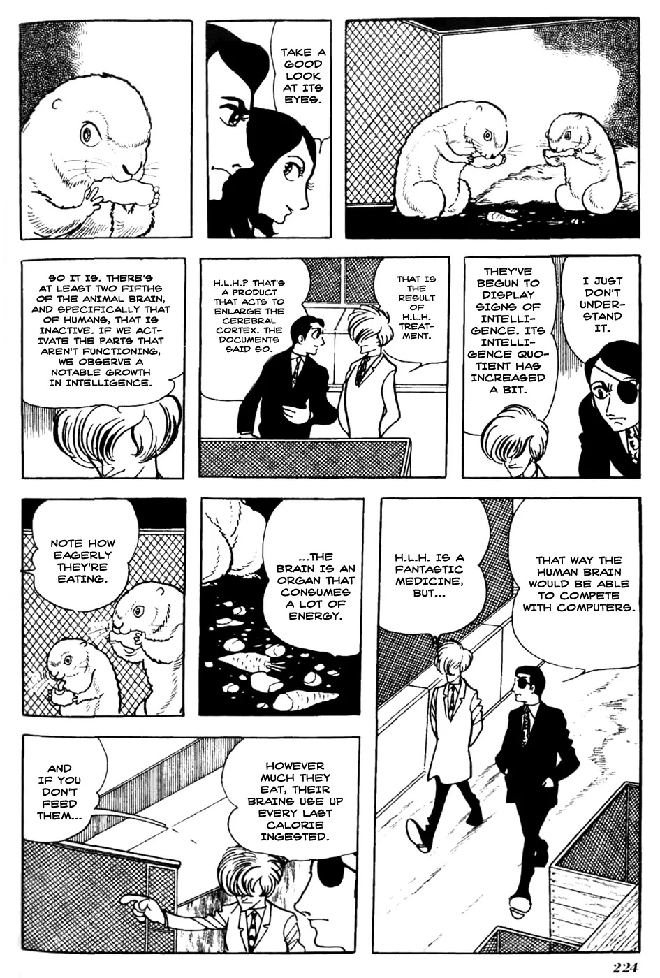 Kuuki no Soko Chapter 12 page 14 - Chapter 12 : The Chameleon